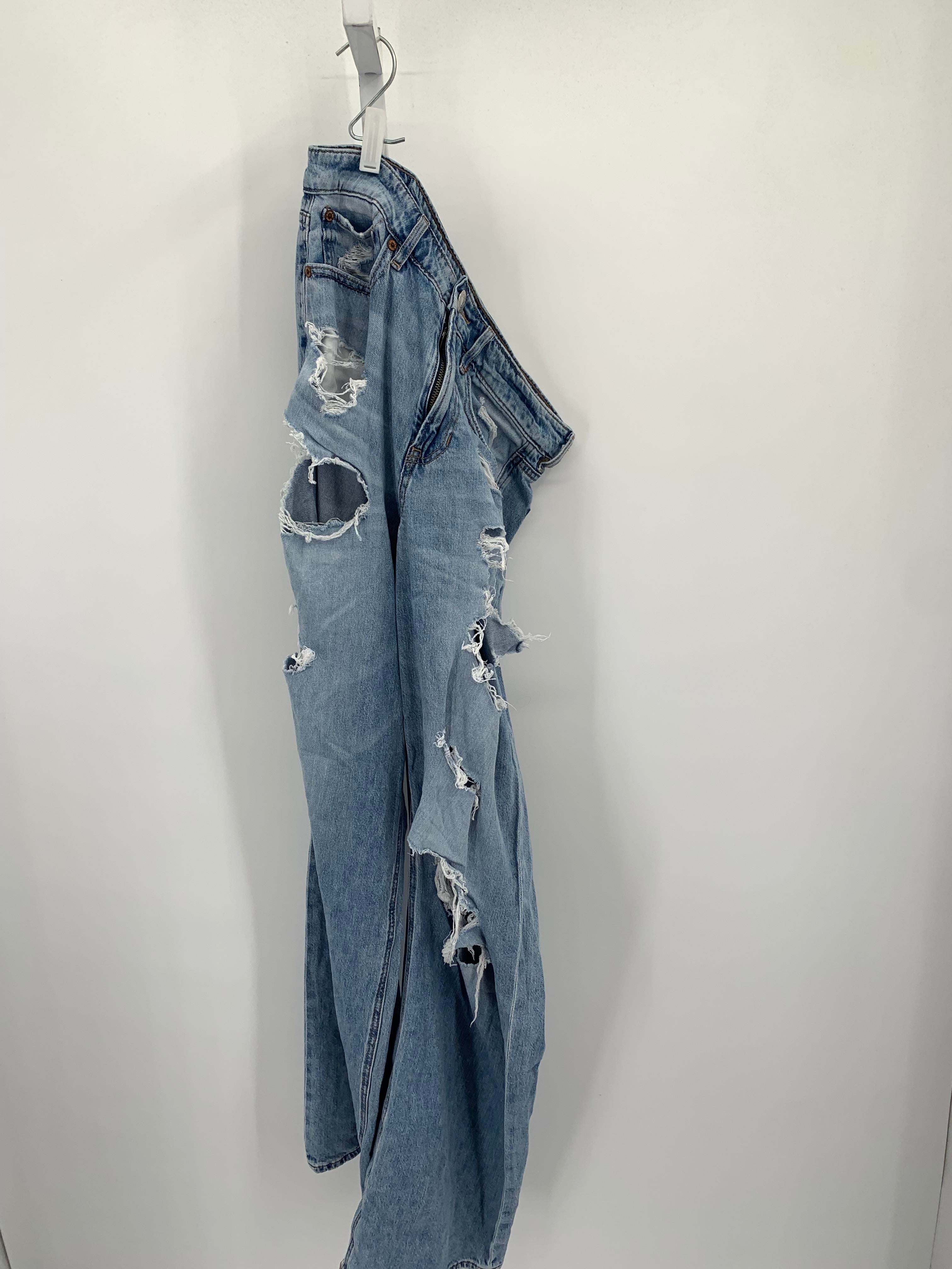 American Eagle Size 8 Long Juniors Jeans