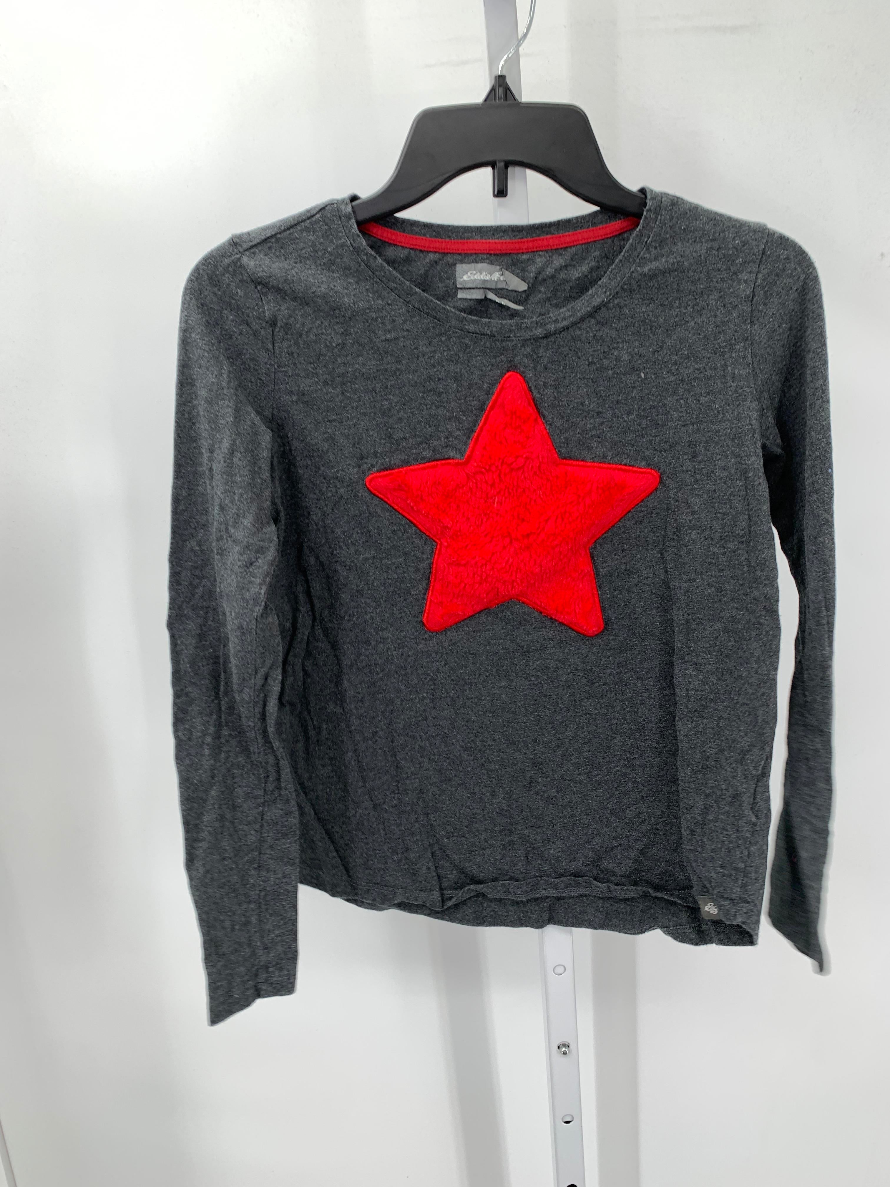 Eddie Bauer Size 16 Girls Long Sleeve Shirt