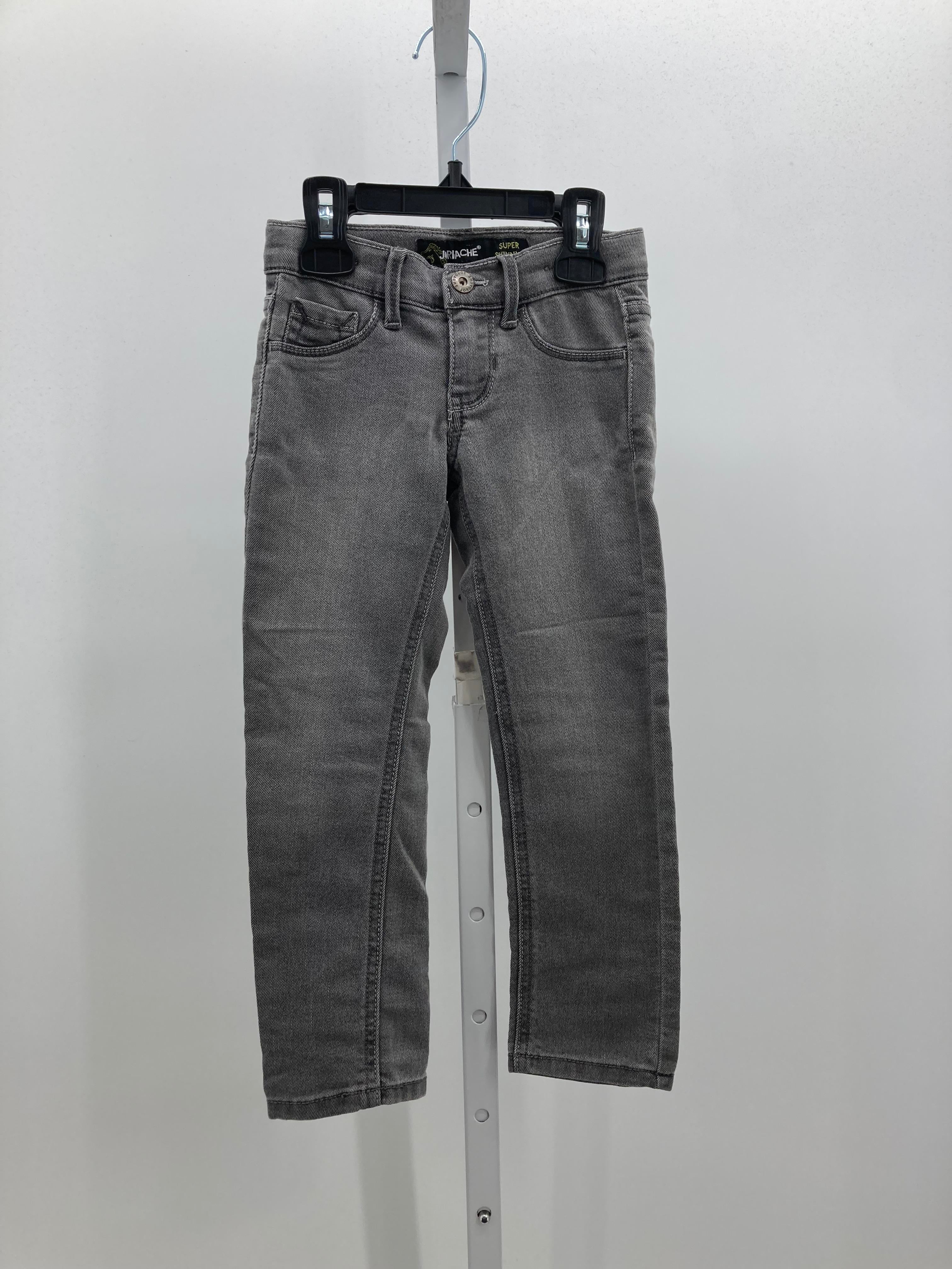 Jordache Size 4 Girls Jeans