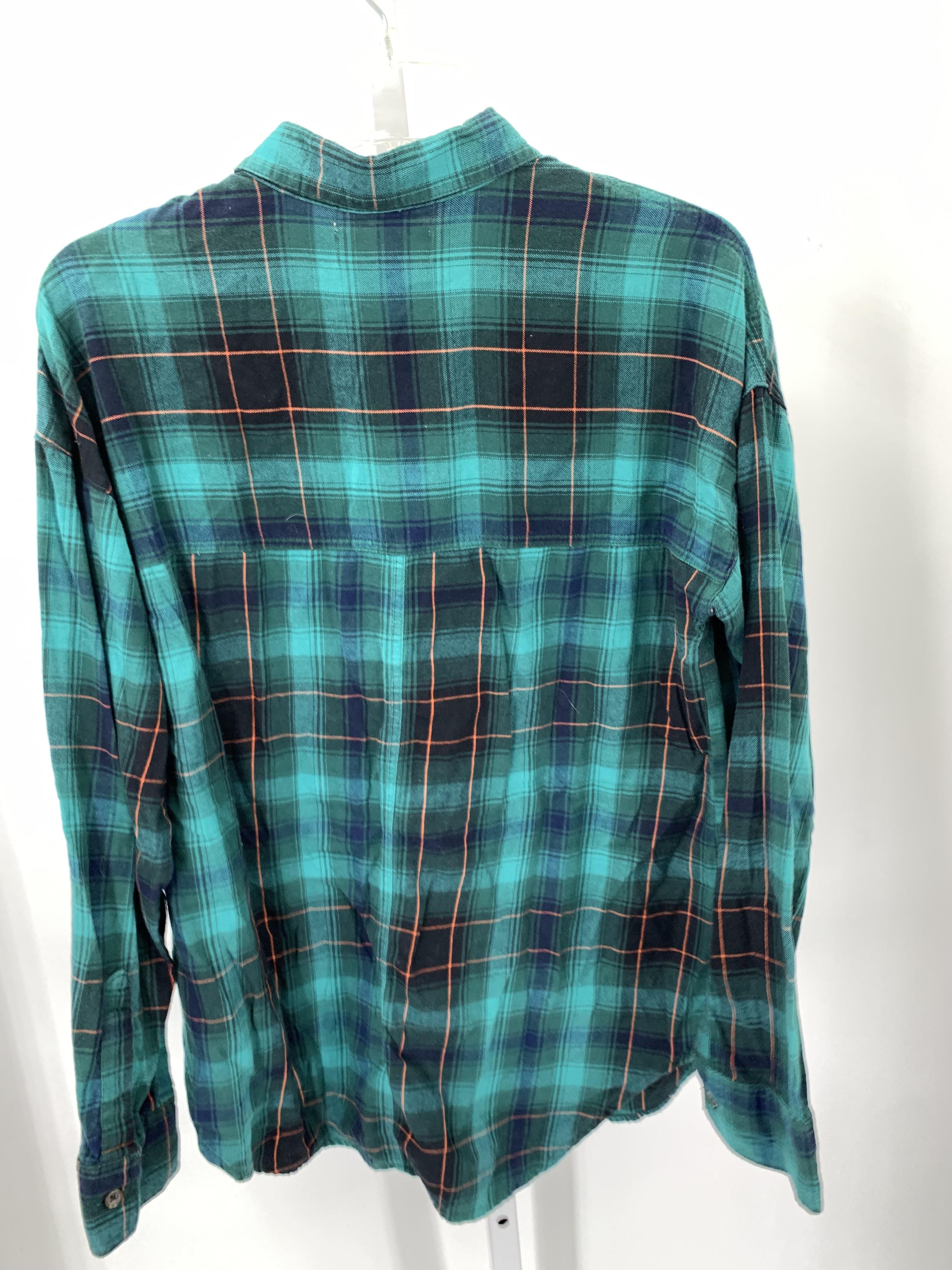 Old Navy Size Medium Misses Long Sleeve Shirt