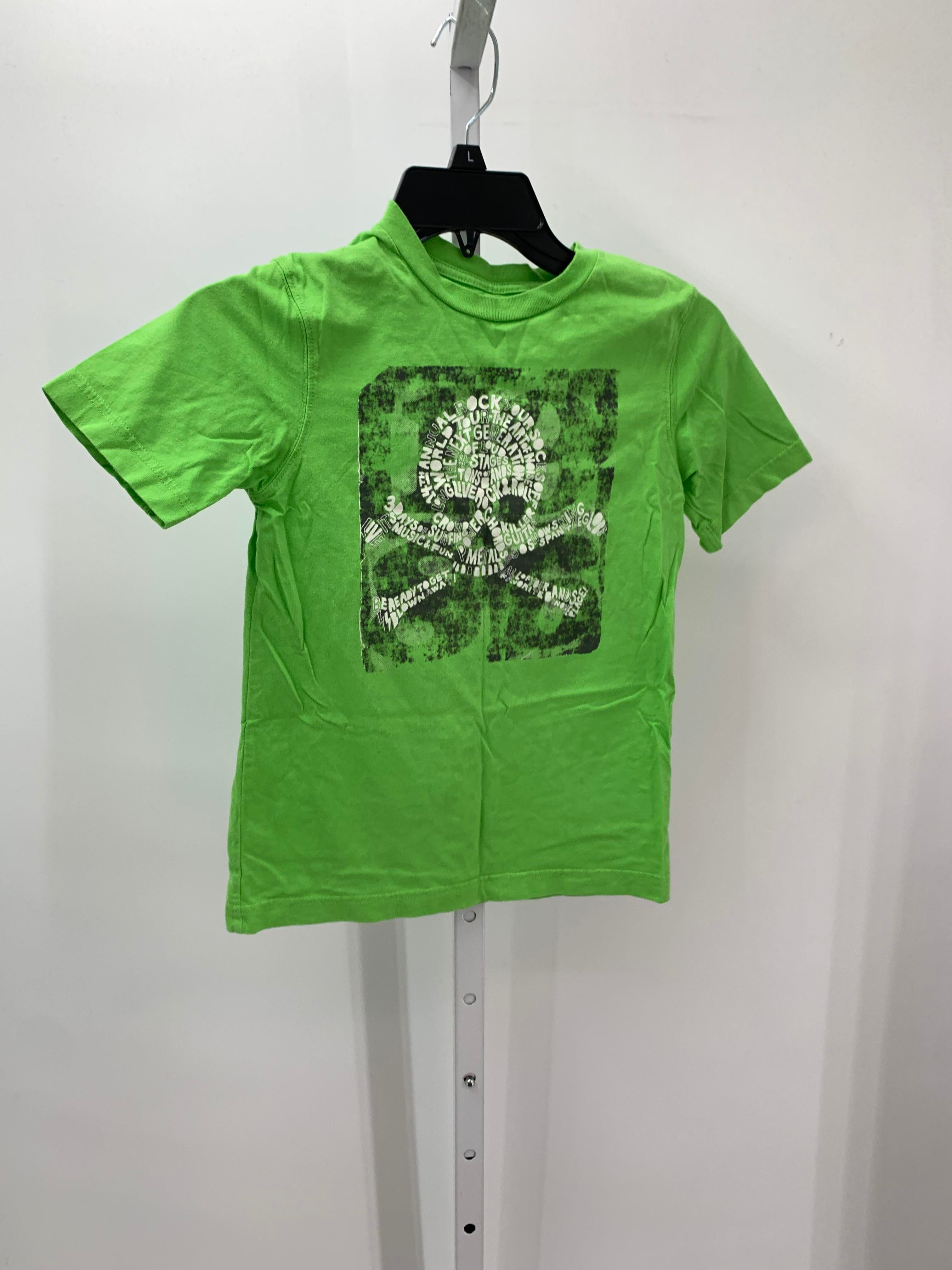 SKULL KNIT TEE