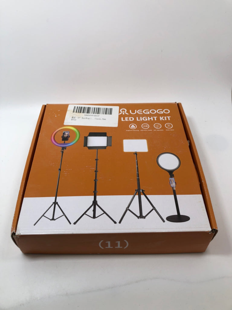 NIB LED LIGHT KIT.