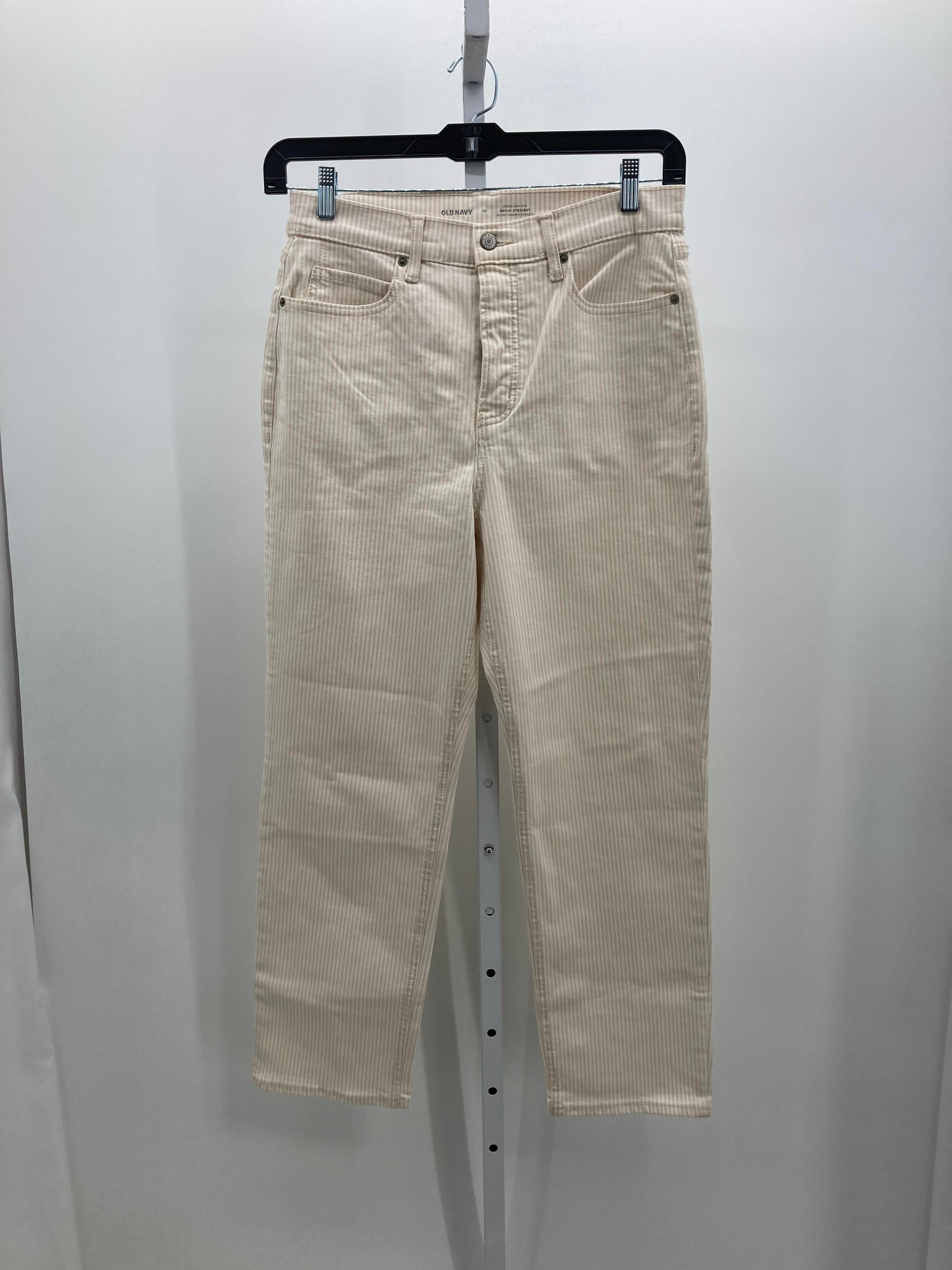 Old Navy Size 10 Misses Jeans