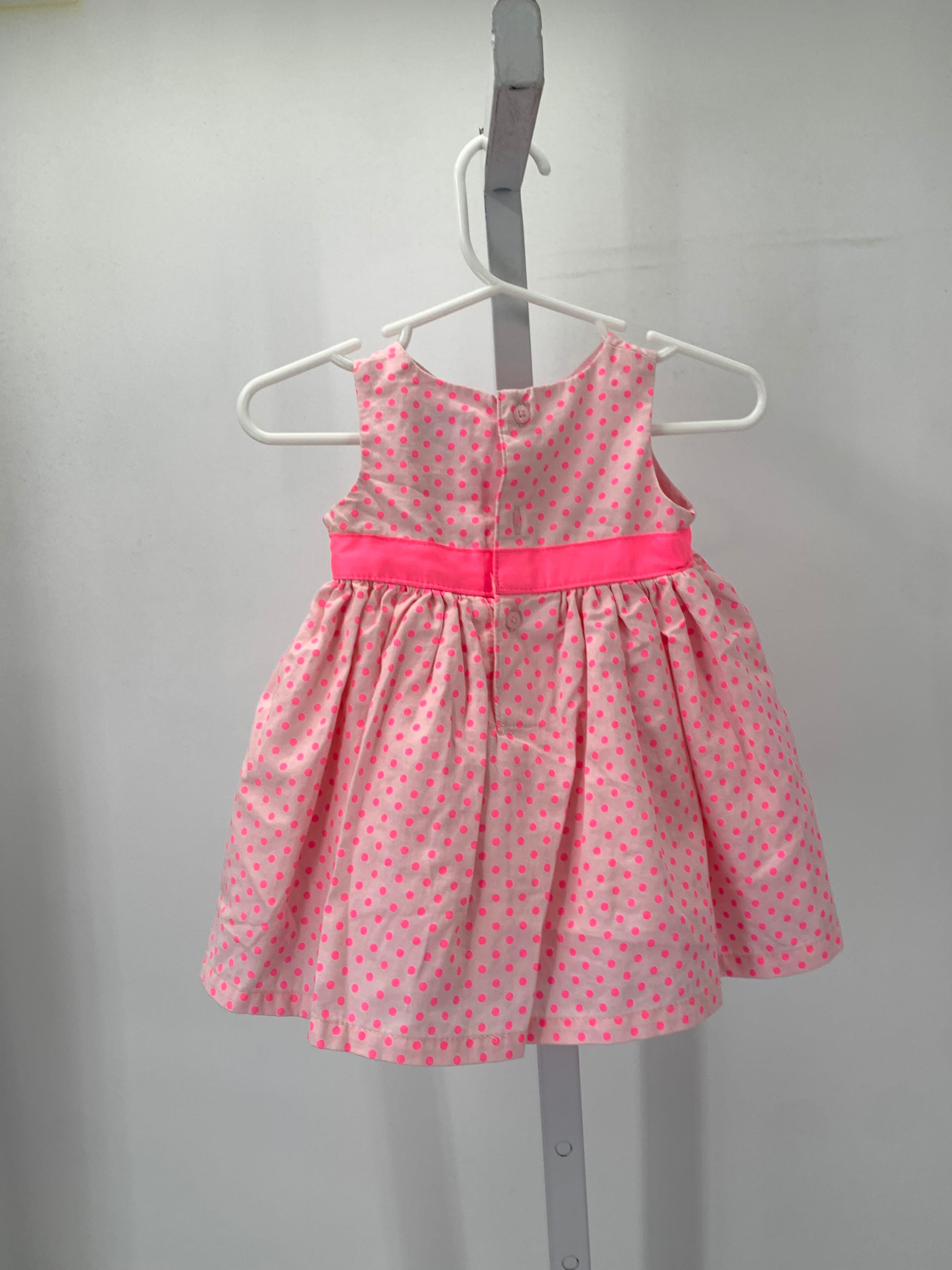 Just One You Size 3 Months Girls Sleeveless Dress