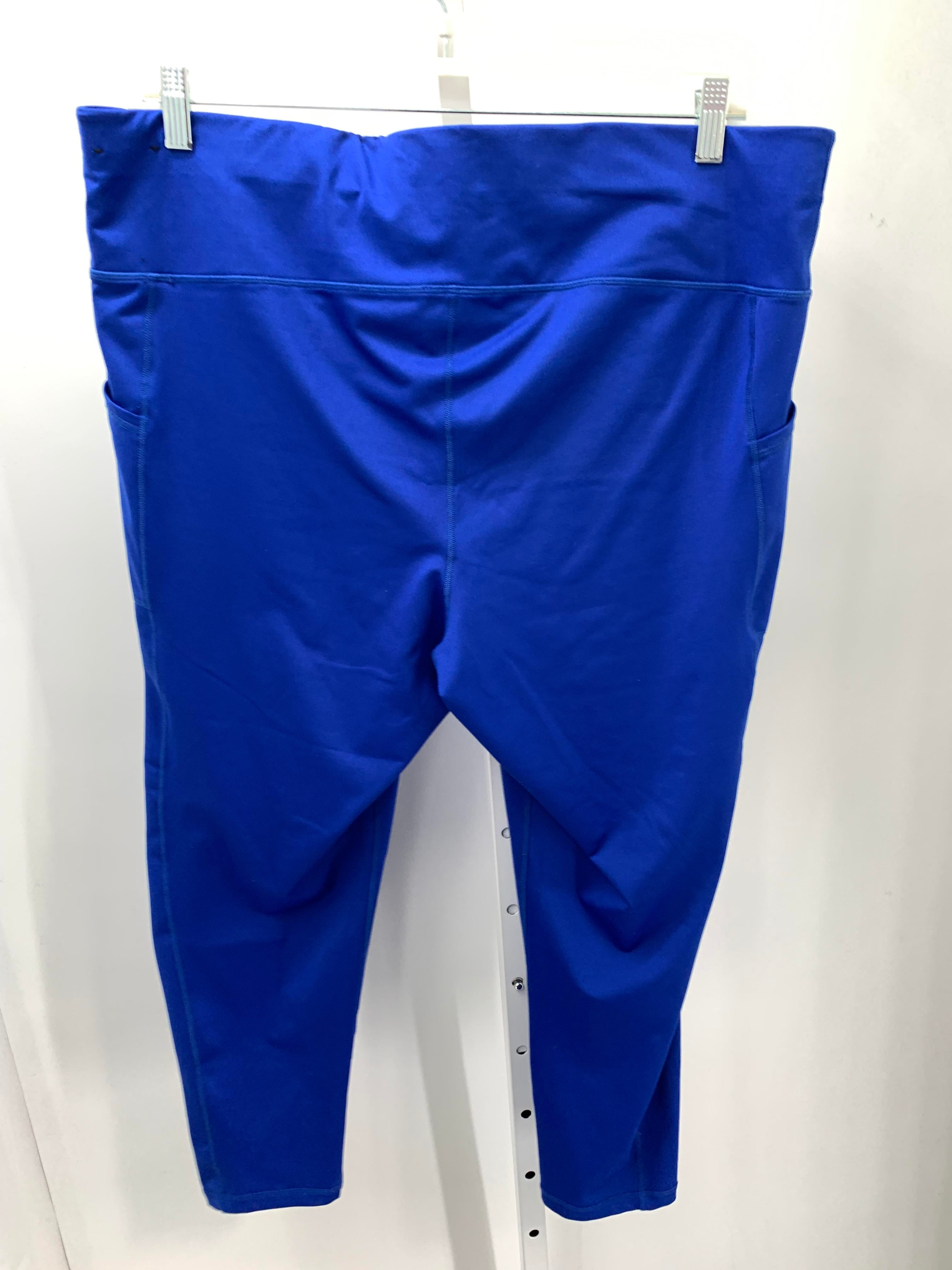 Ideology Size 3X Womens Leggings