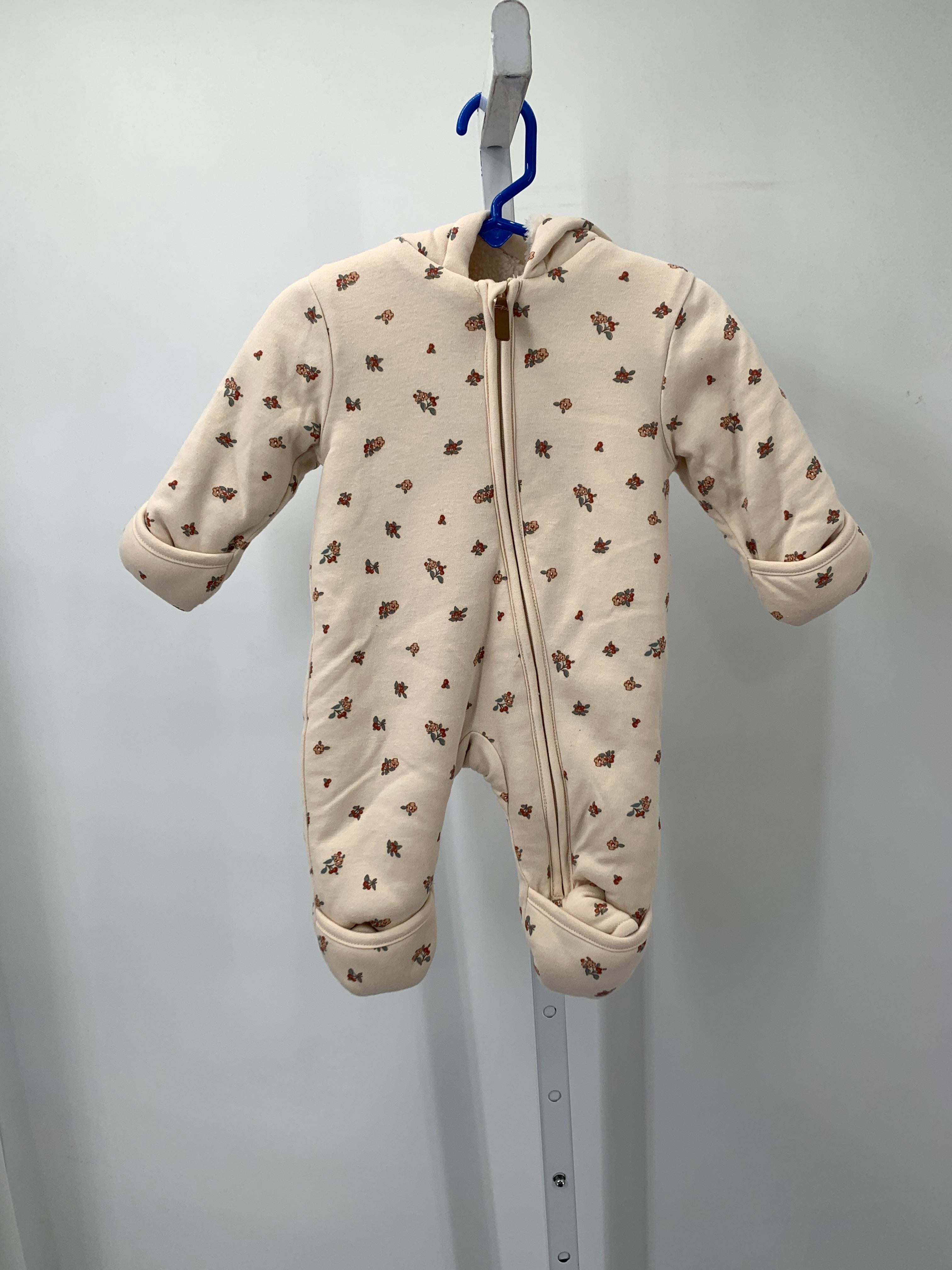 First Wish Size 0-3 months Girls Snow Suit