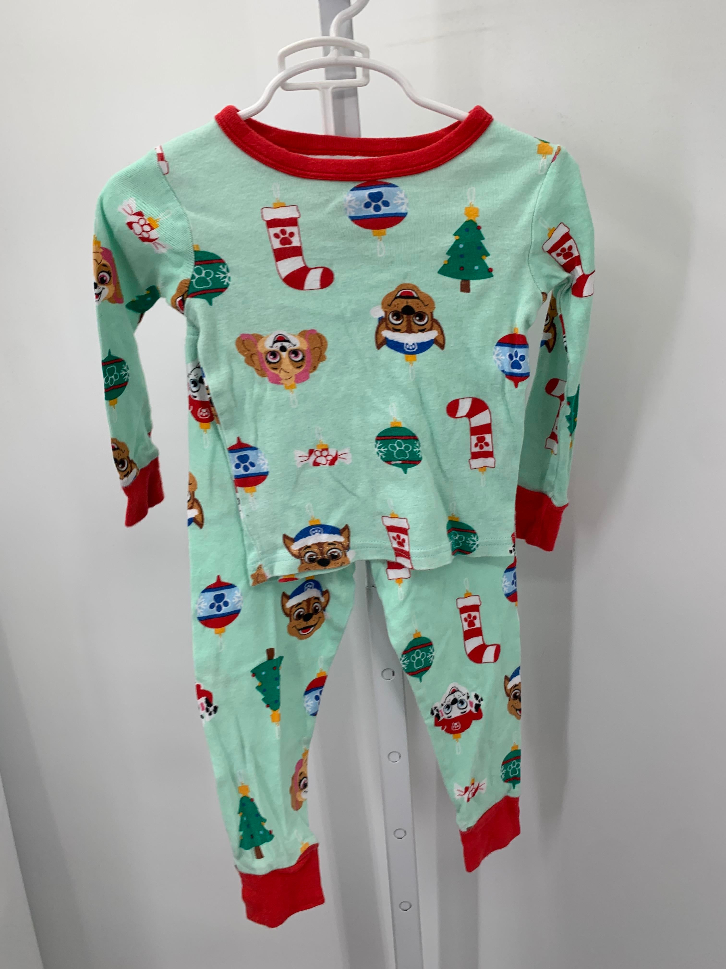 PAJAMAS PAW PATROL