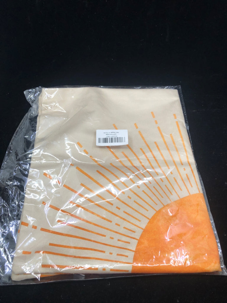 NIP SUN PILLOW COVER.