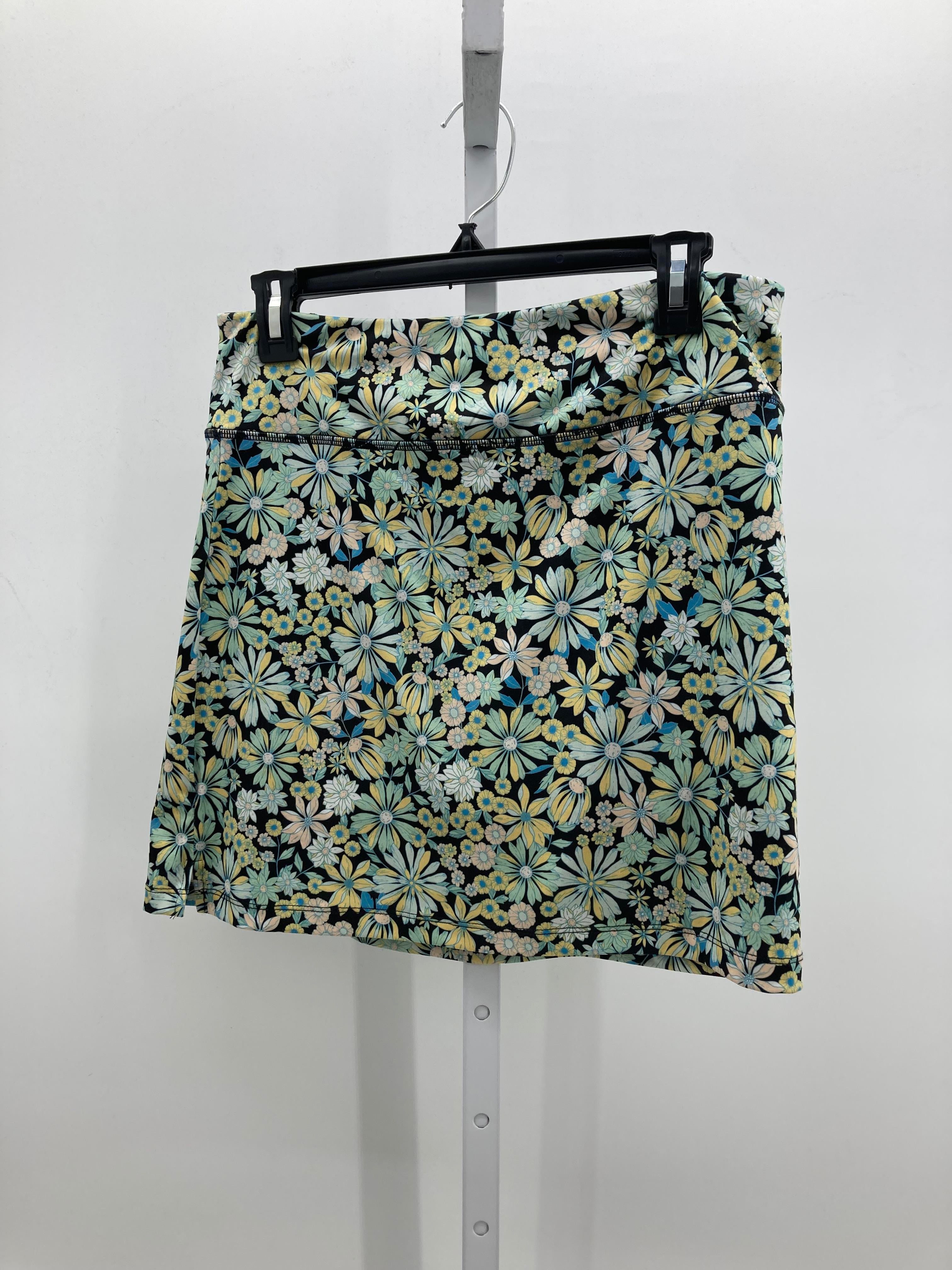 Kensie Size Medium Misses Skirt