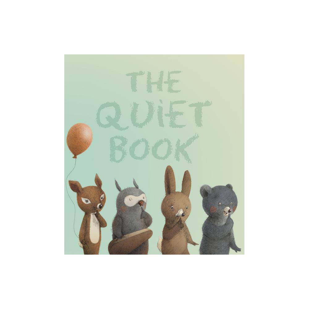 Quiet Book (Board Book) - Liwska, Renata / Underwood, Deborah