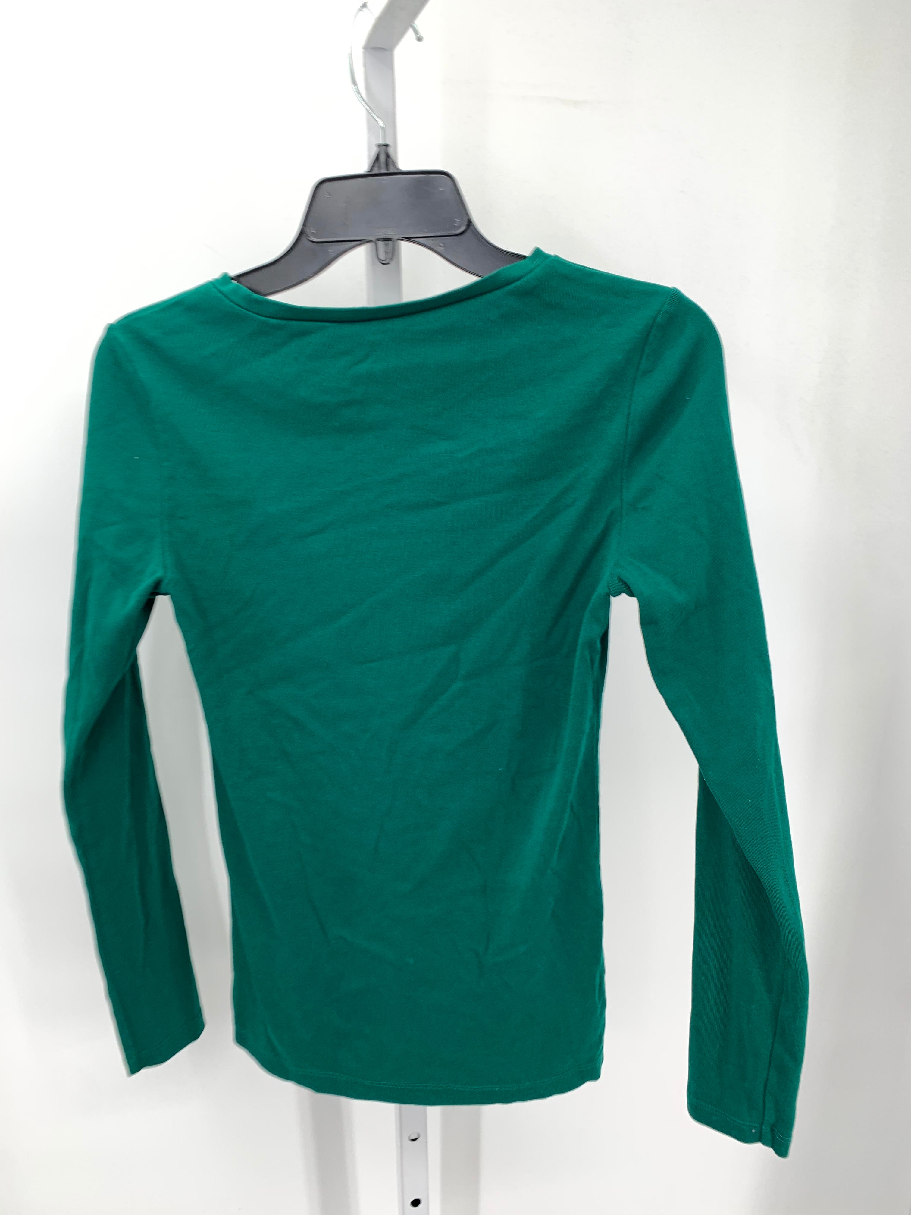 J. Crew Size Medium Misses Long Sleeve Shirt