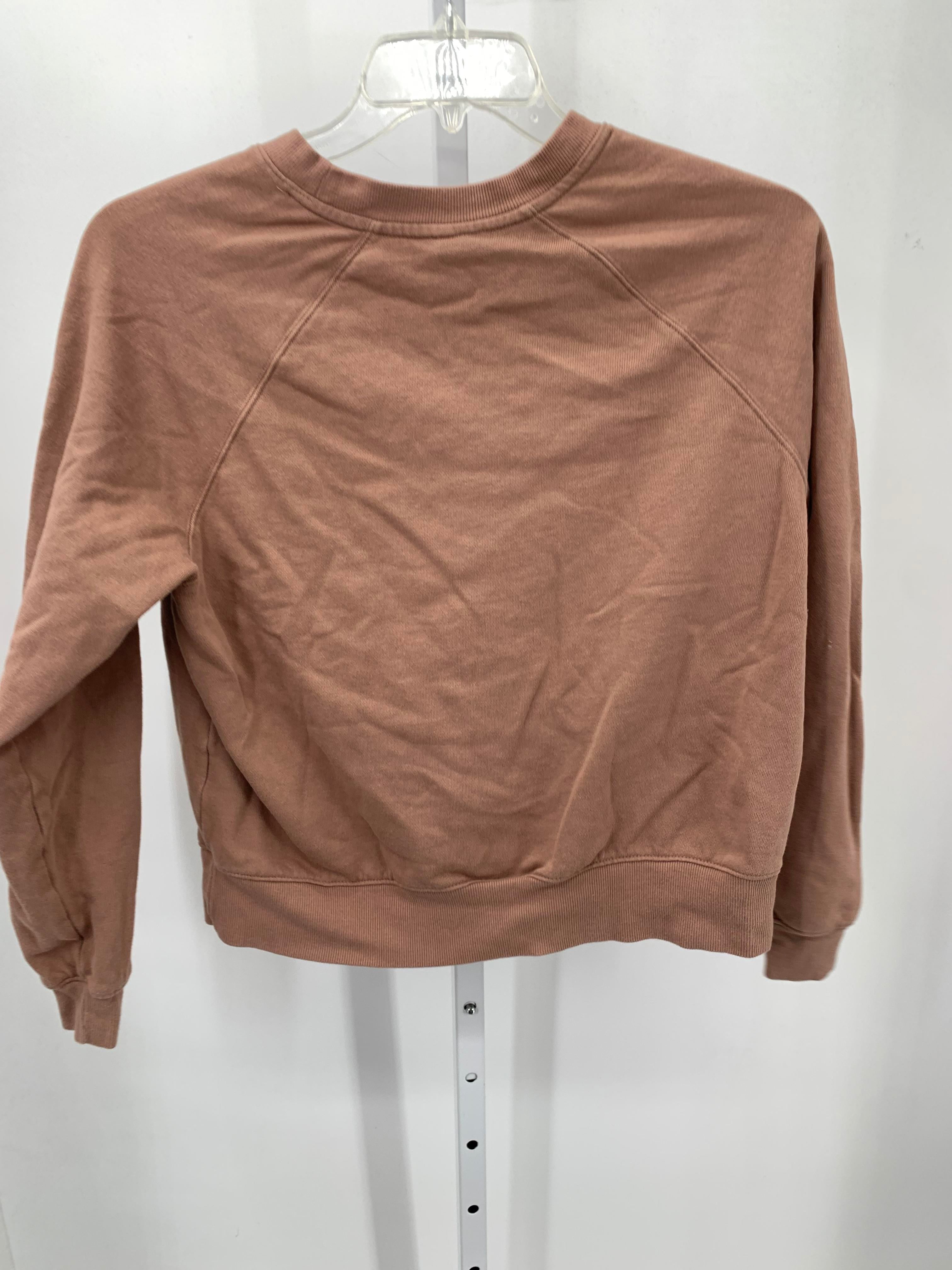Old Navy Size Small Misses Long Sleeve Shirt