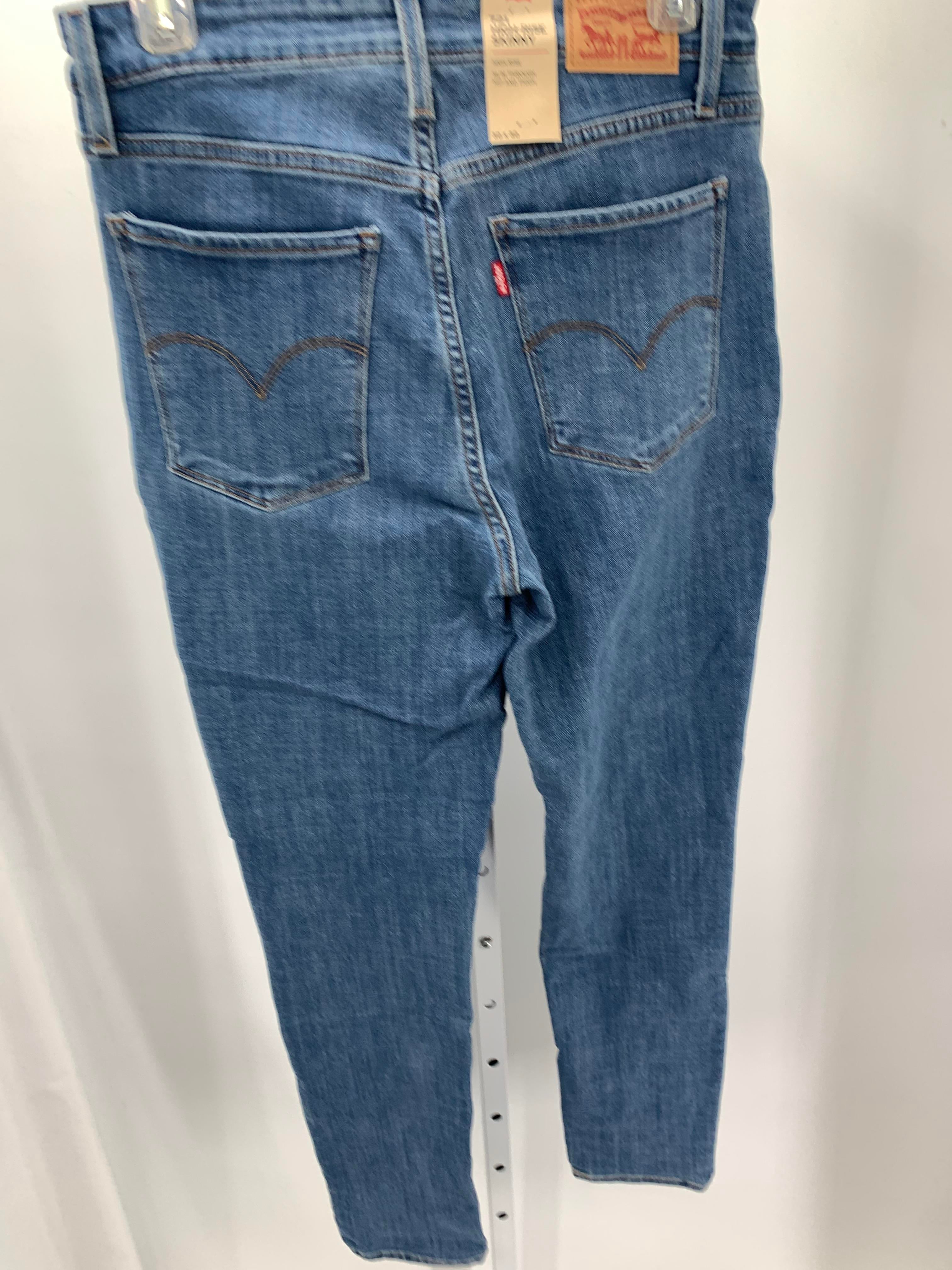 Levis Size 10 Misses Jeans