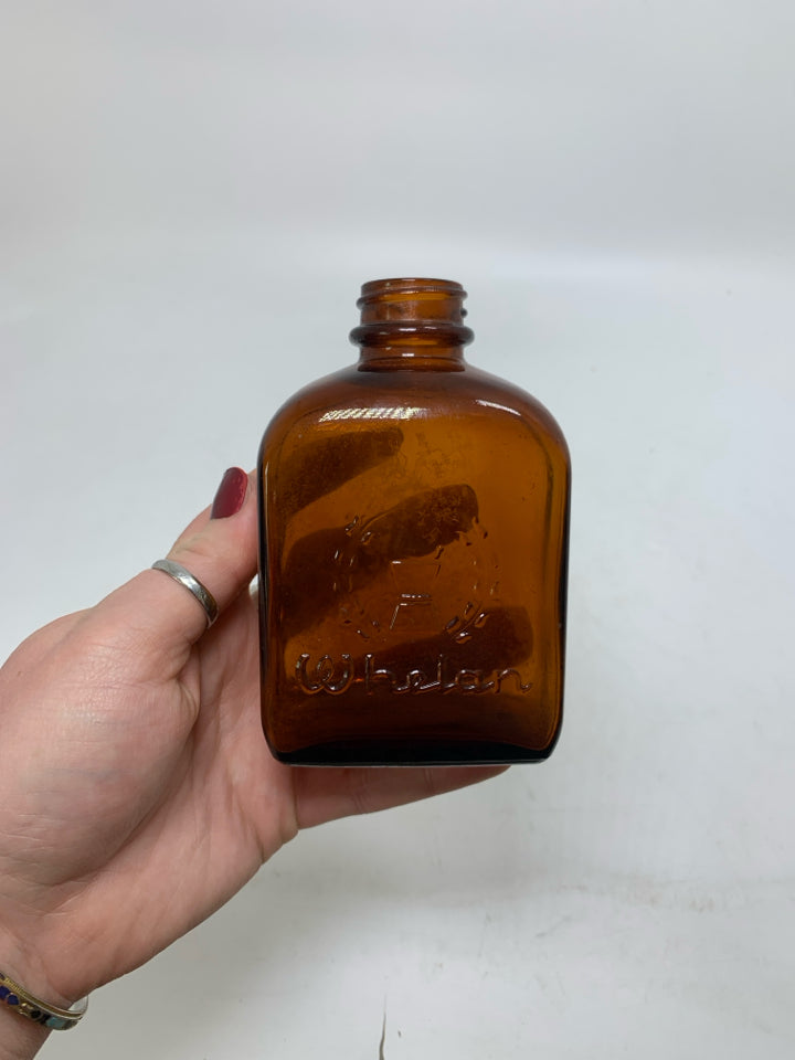 VTG SHORT WHELAN EMPTY BOTTLE.