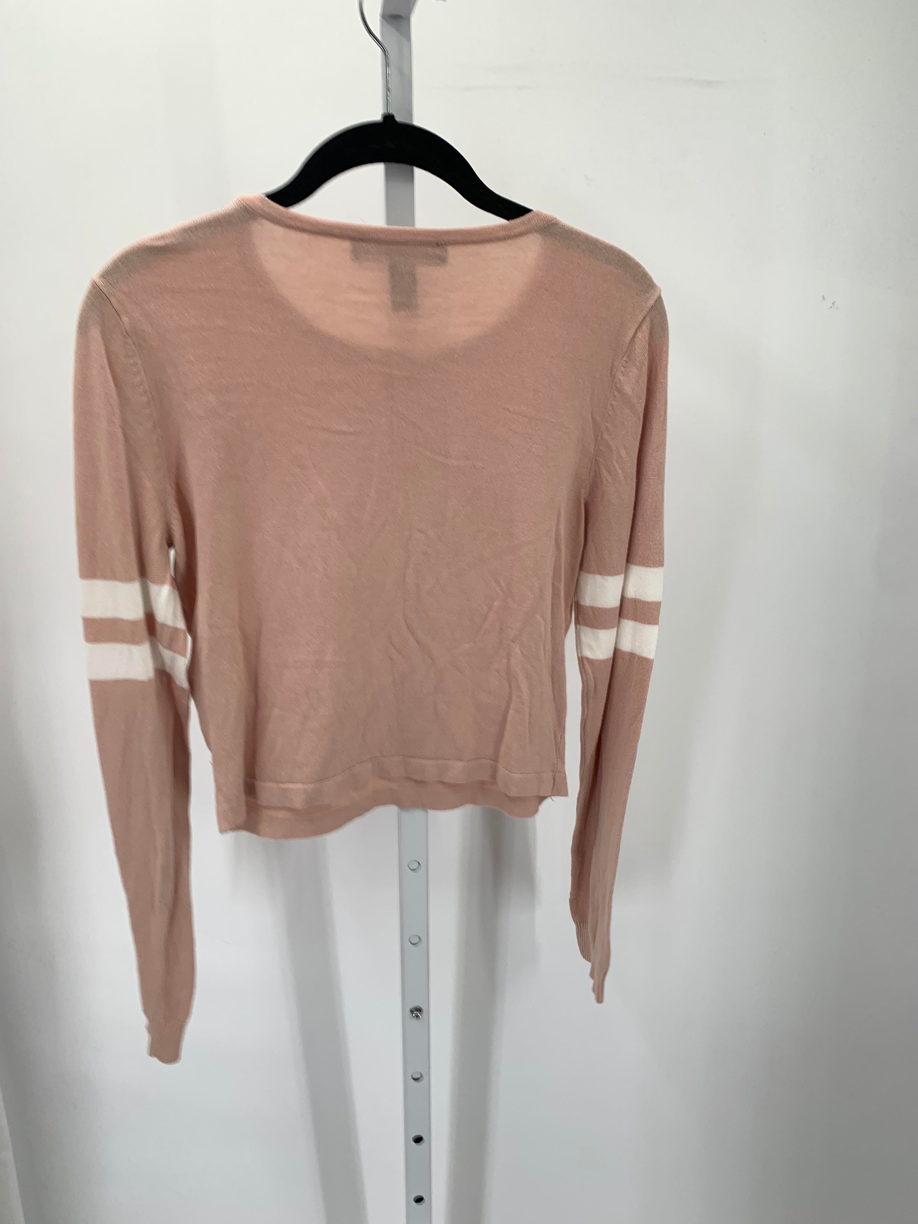 Forever 21 Size Large Juniors Long Sleeve Shirt