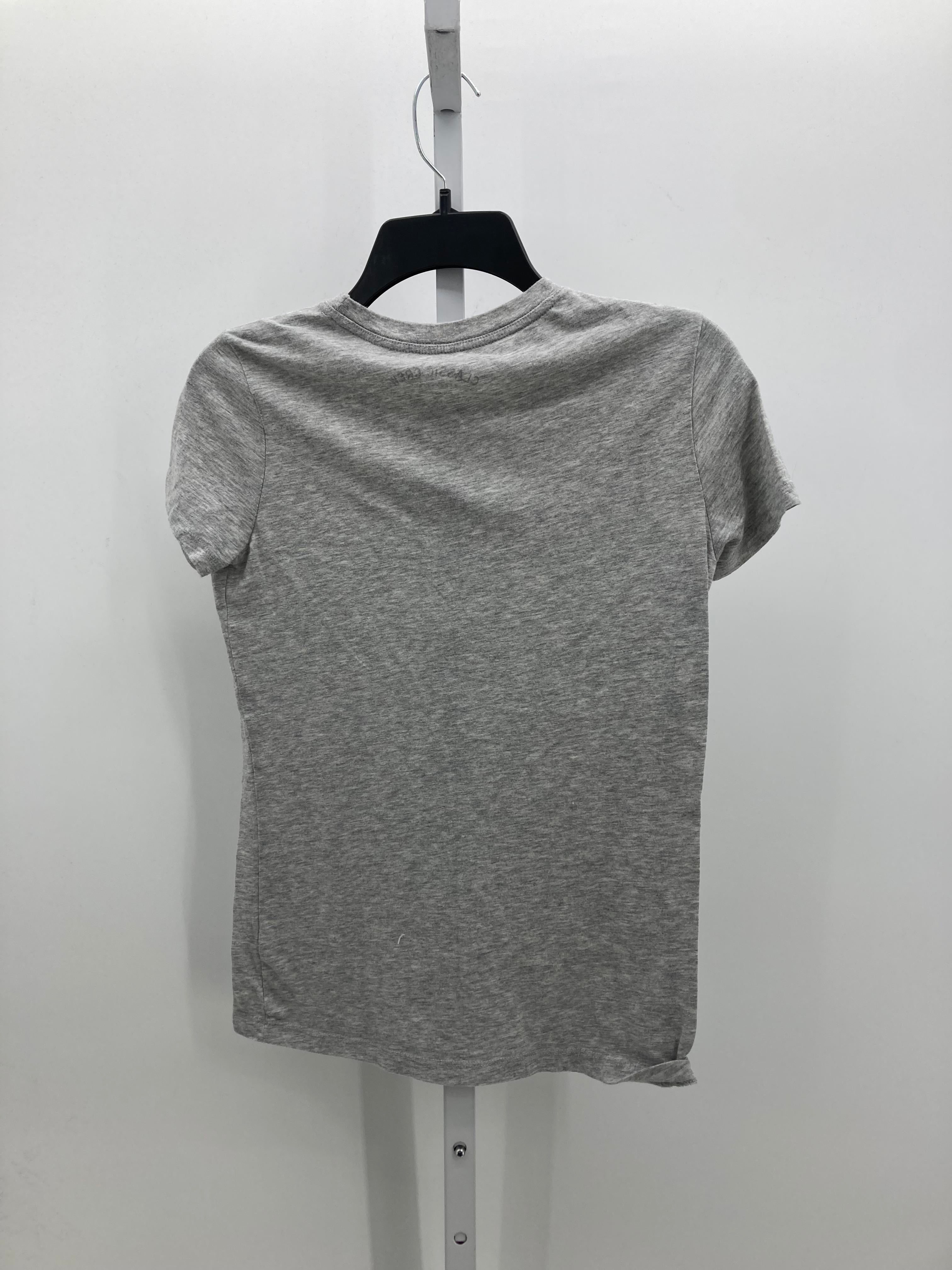 Aeropostale Size Medium Juniors Short Sleeve Shirt