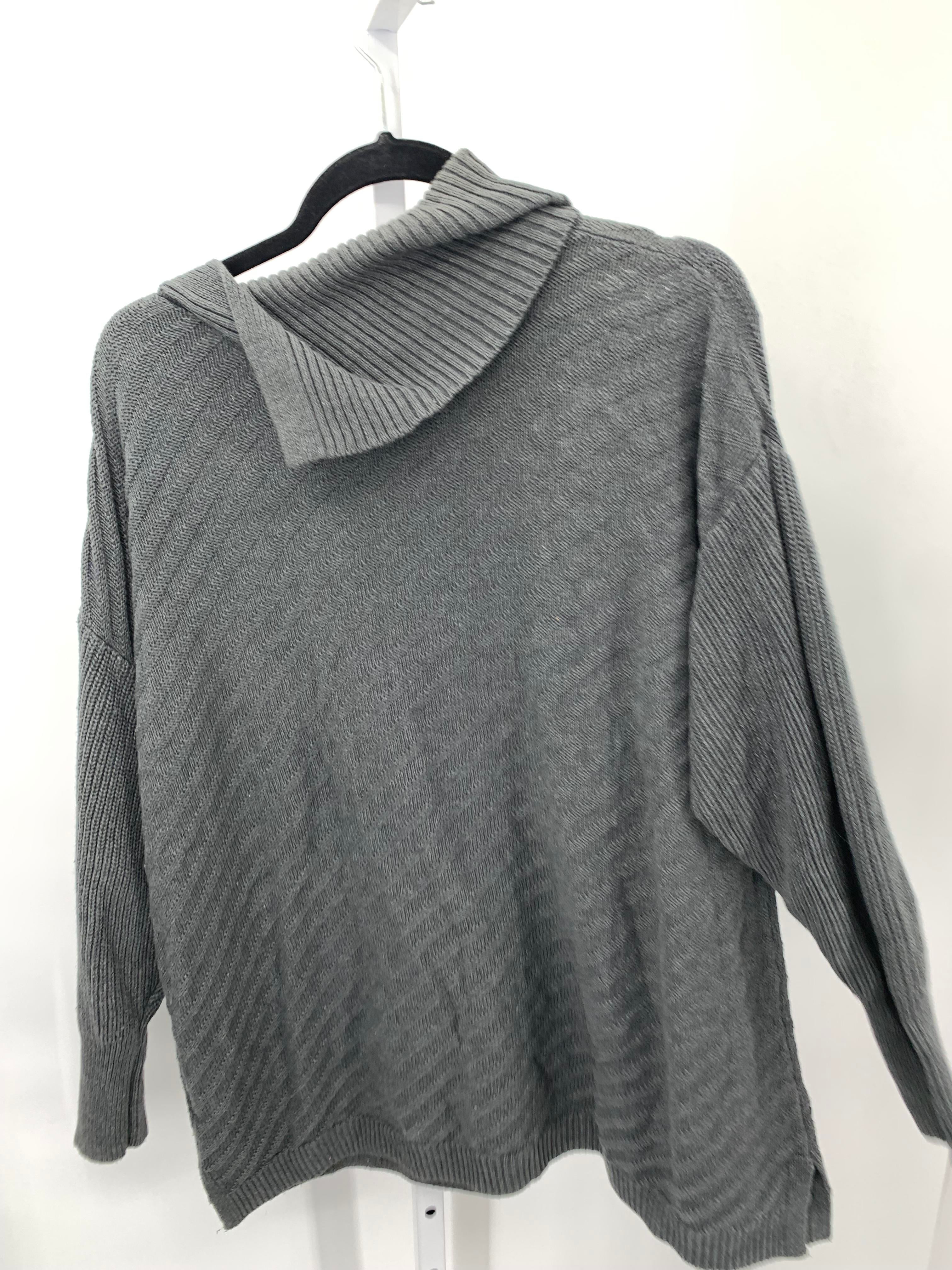 Style & Co. Size 2X Womens Long Slv Sweater