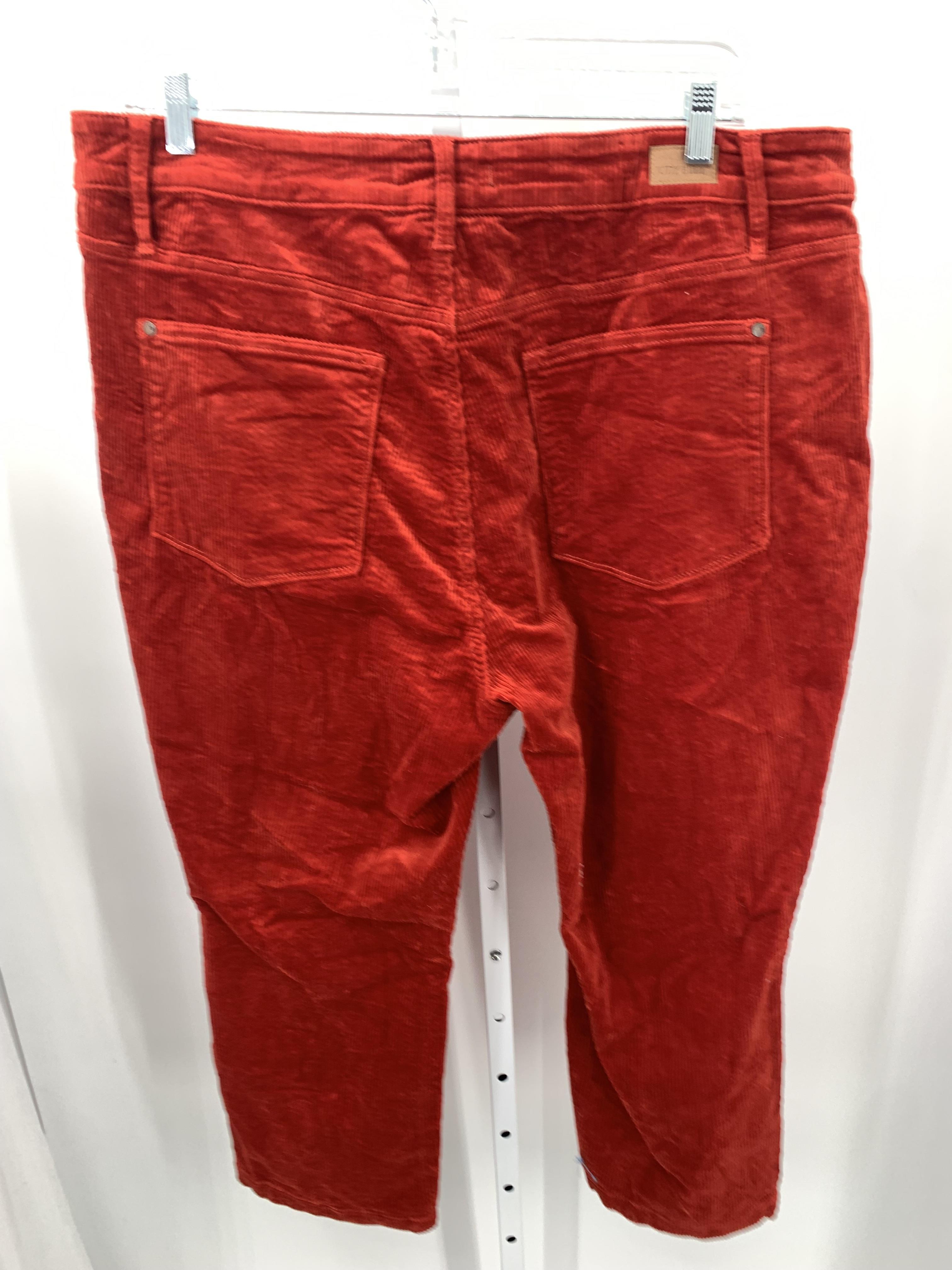 Judy Blue Size 22W Womens Corduroy Pants