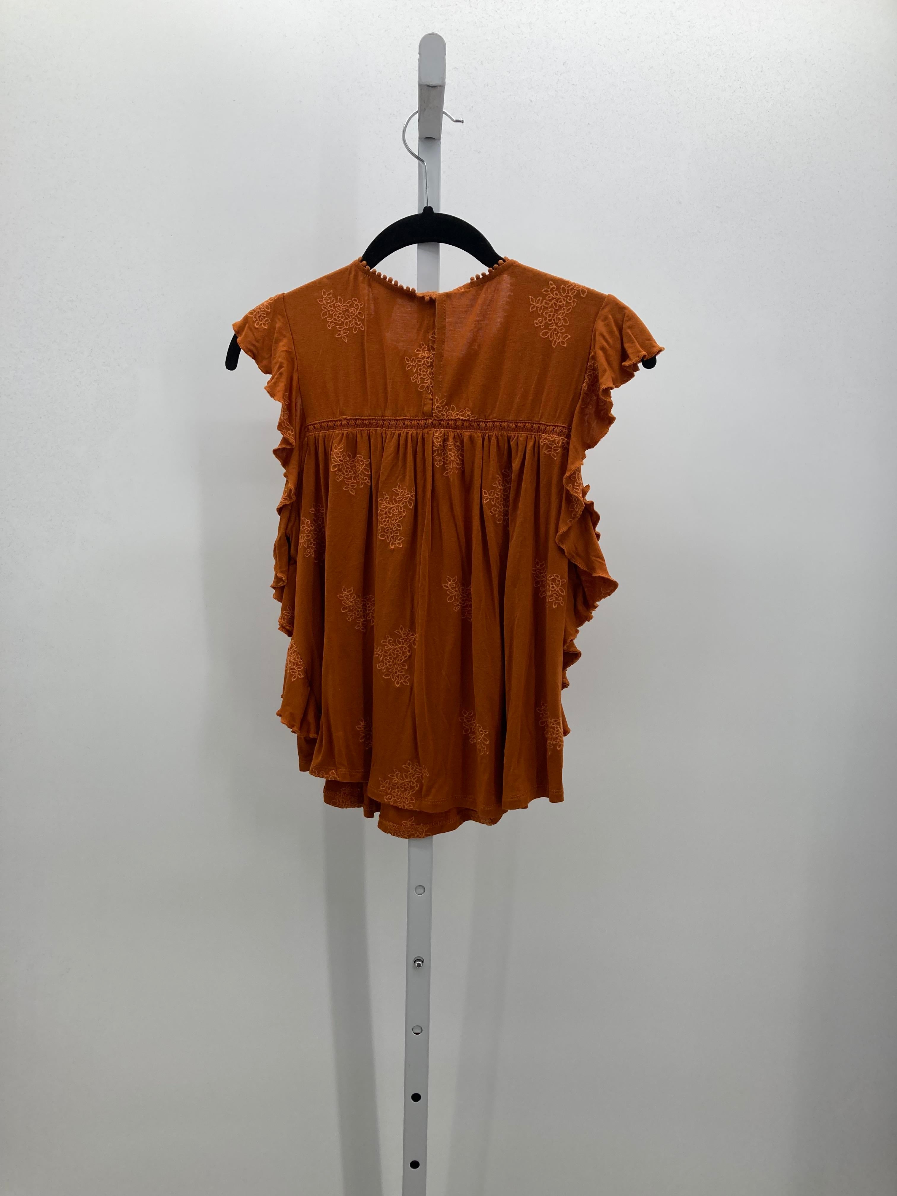 Forever 21 Size Small Juniors Sleeveless Shirt