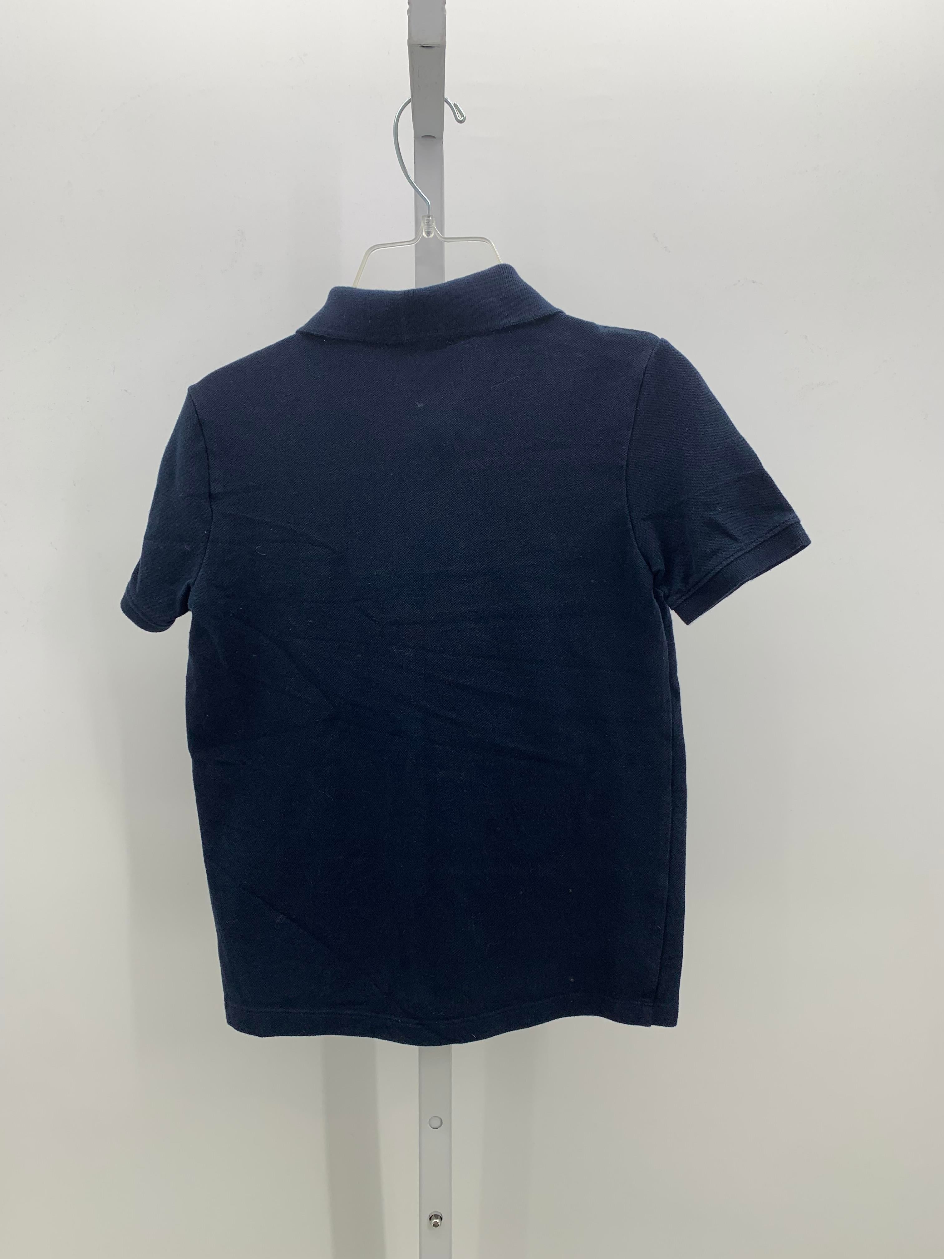 WAFFLE KNIT POLO