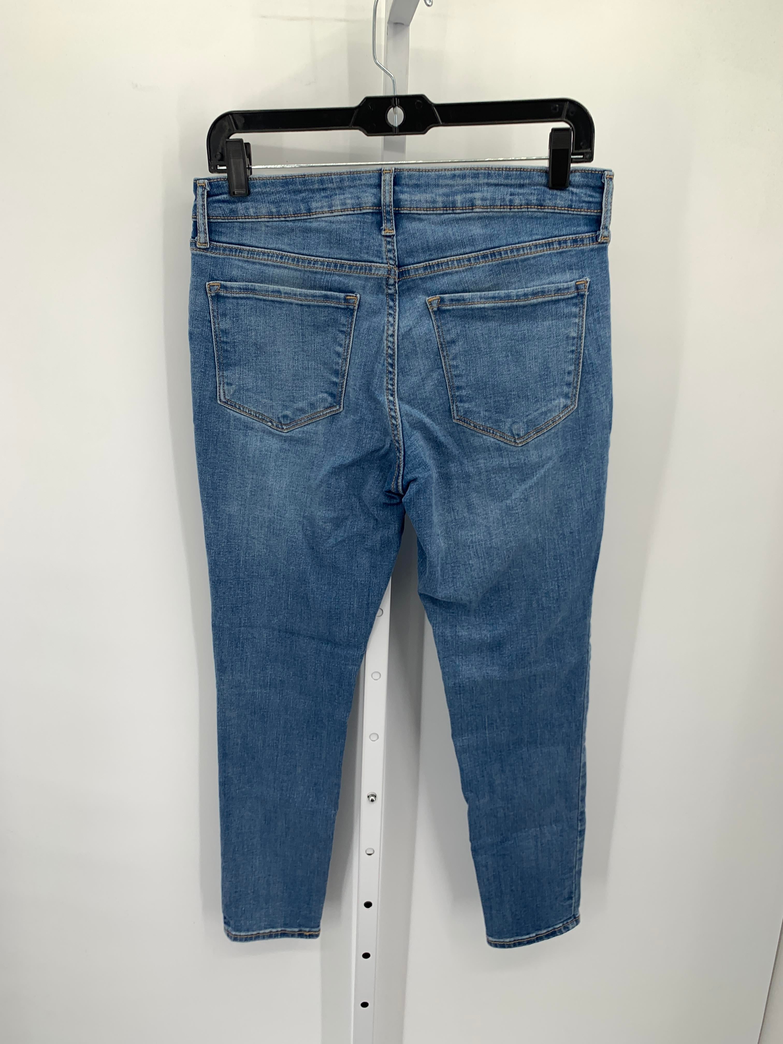 Old Navy Size 8 Short Misses Jeans