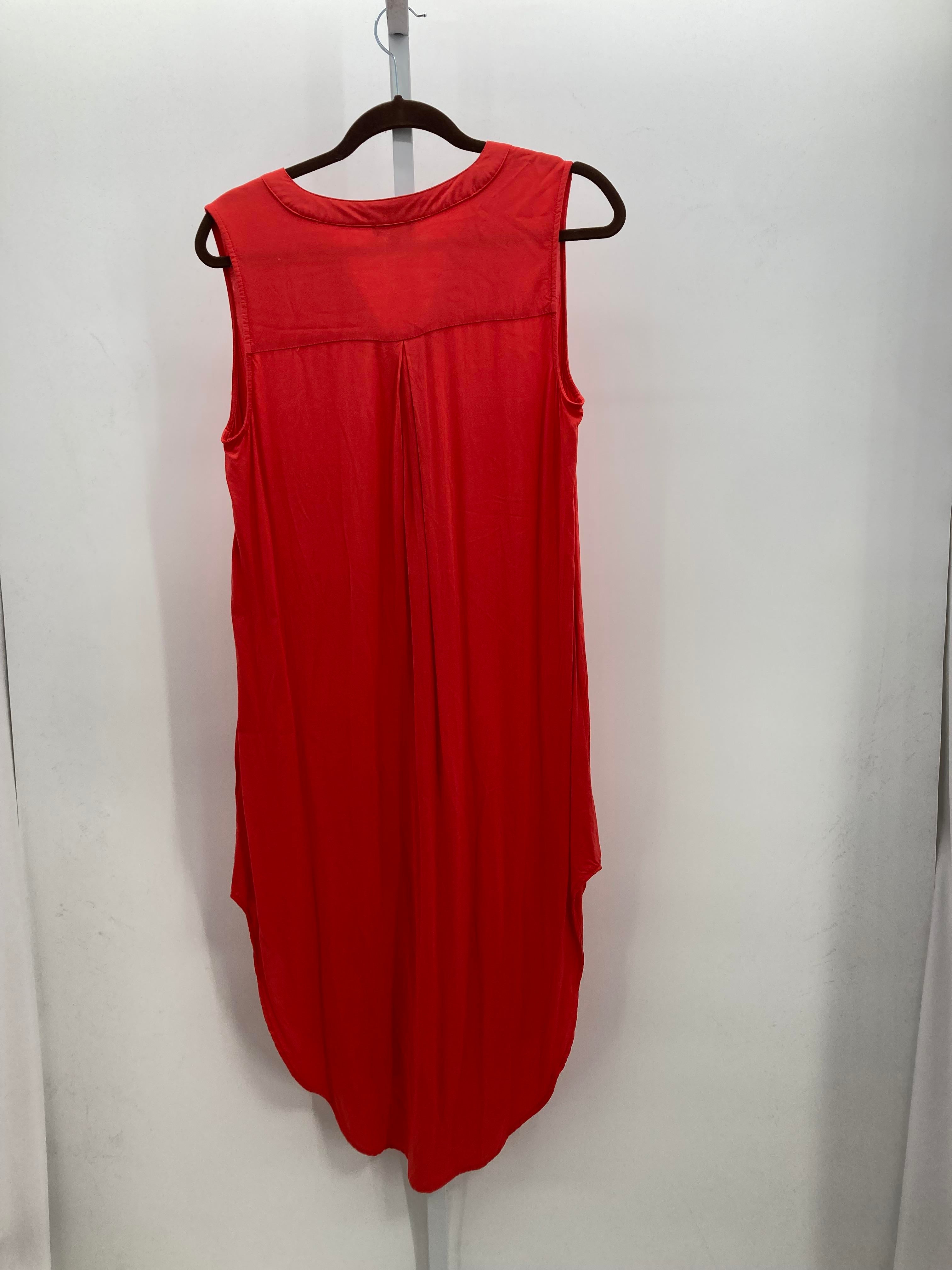 Cupio Size Large Misses Sundress