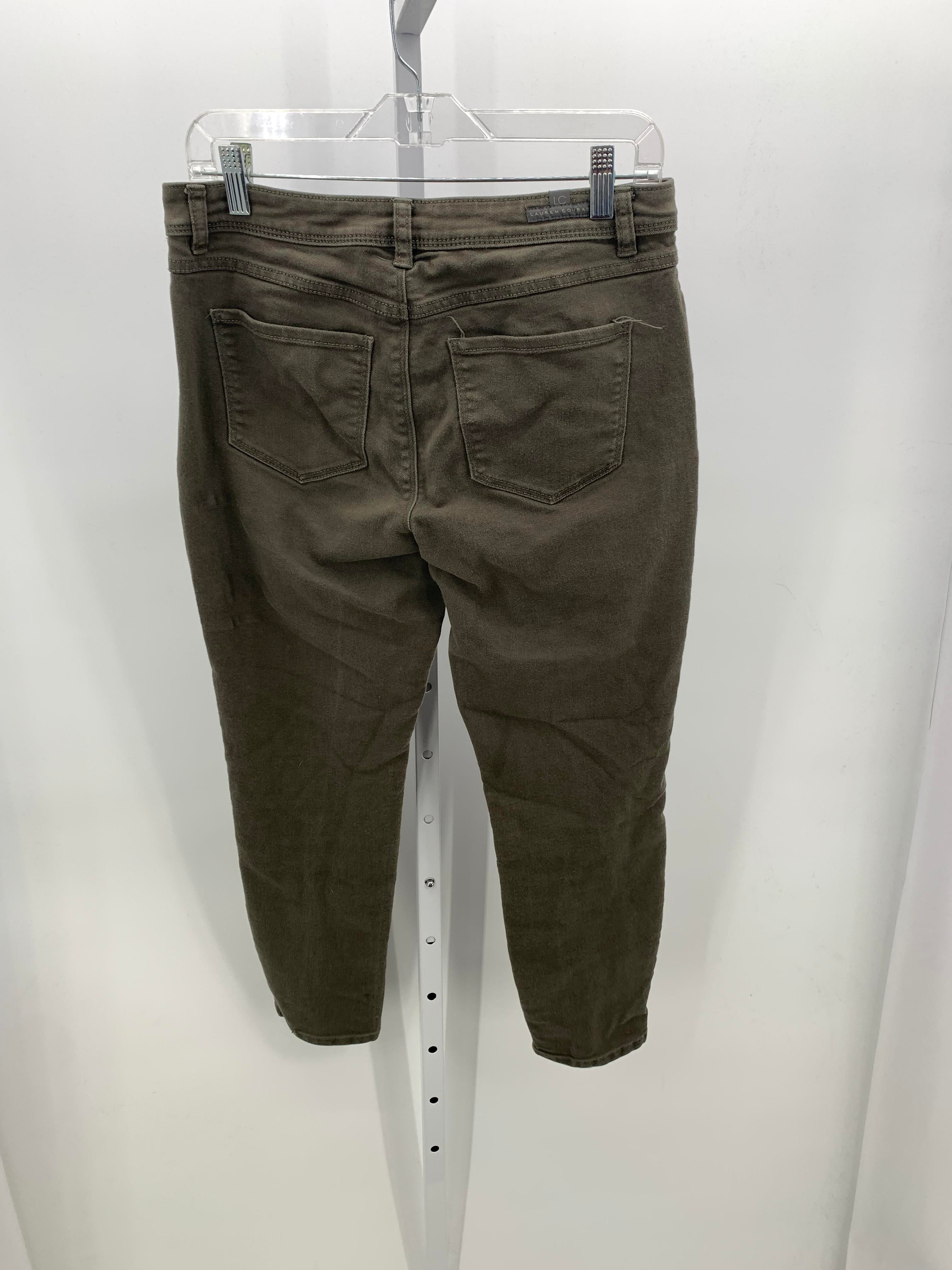 Lauren Conrad Size 10 Misses Jeans