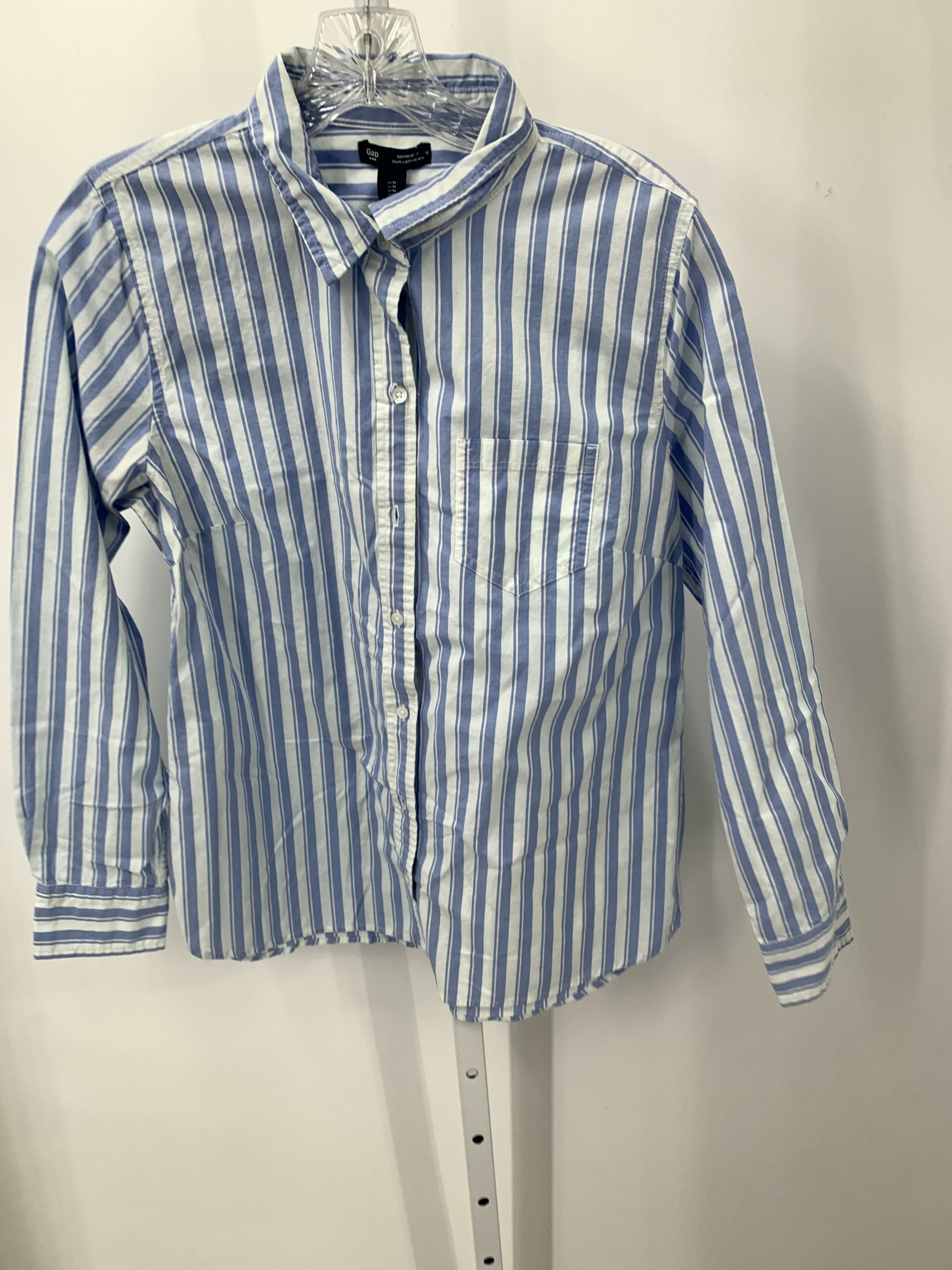 Gap Size Medium Misses Long Sleeve Shirt