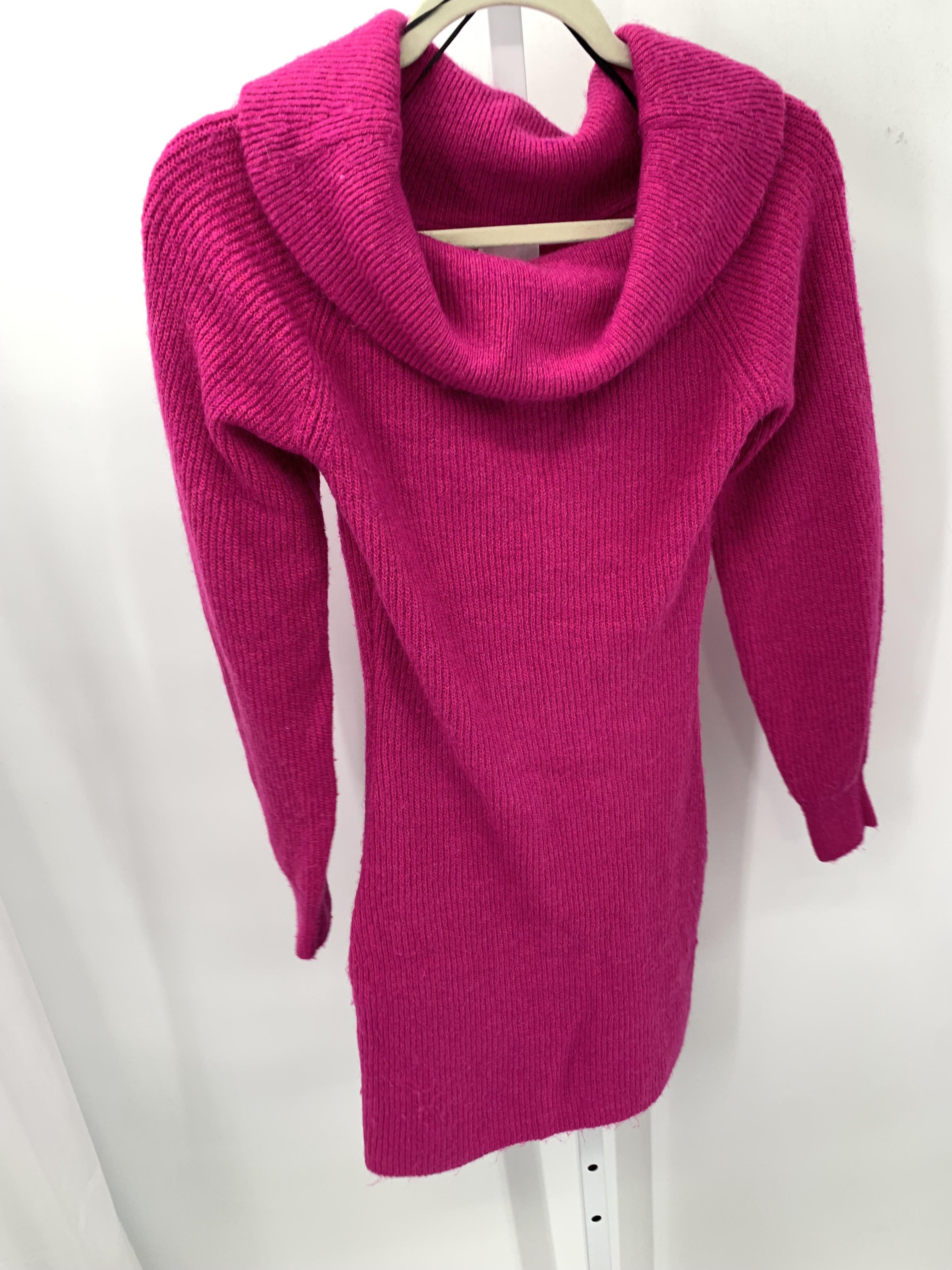 H&M Size Small Misses Long Sleeve Dress