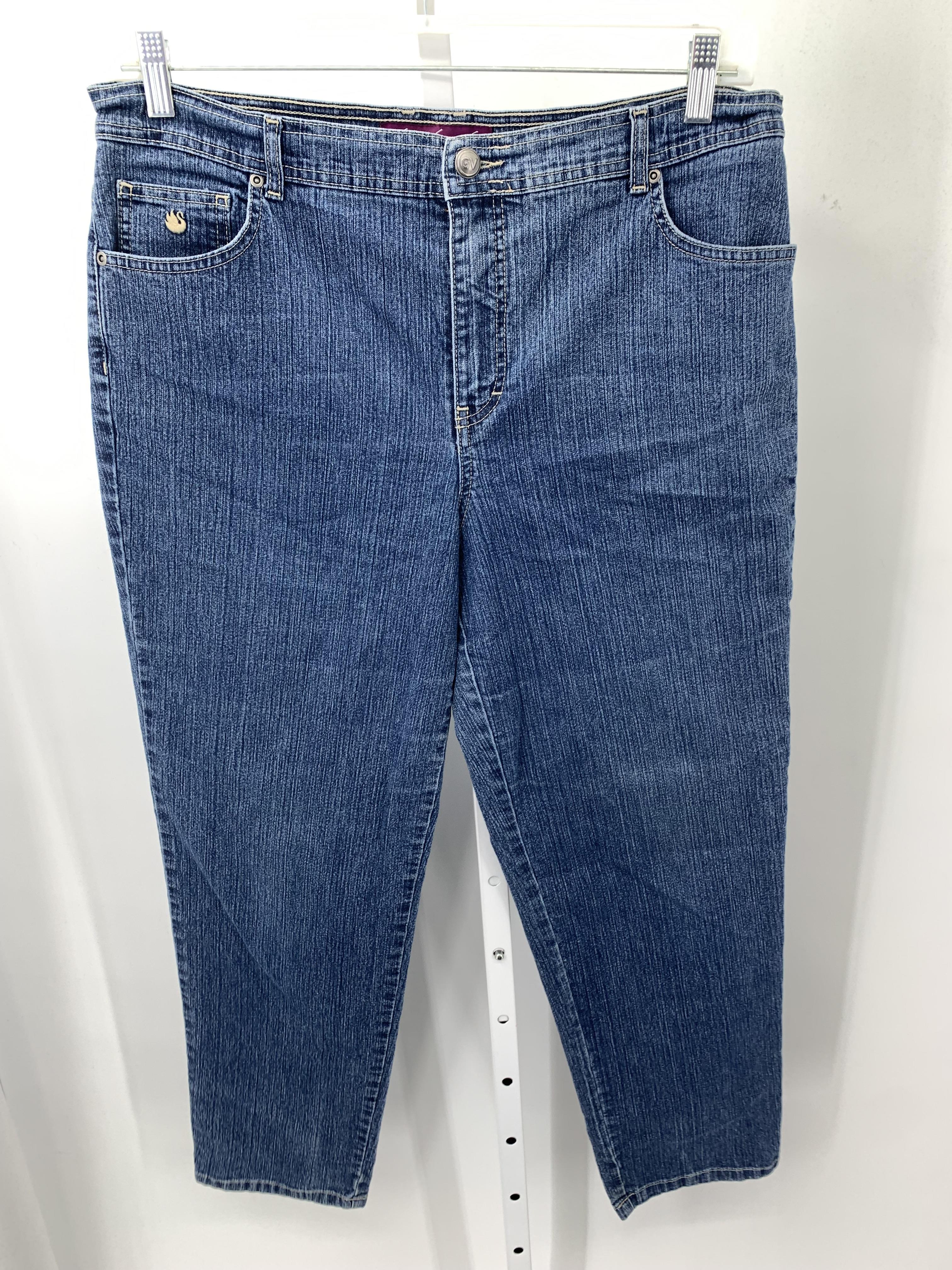 Gloria Vanderbilt Size 16 W Womens Jeans