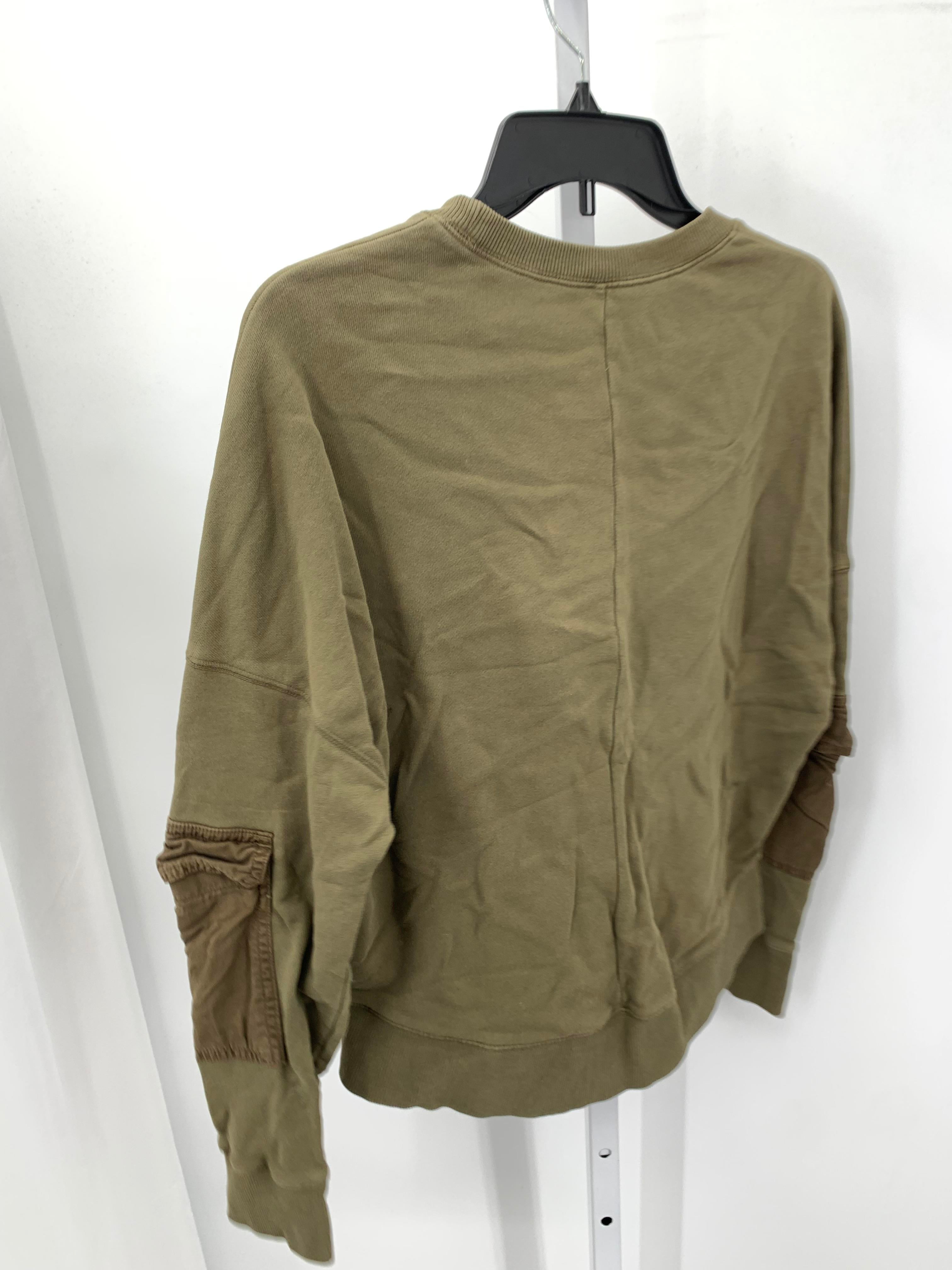 Fabletics Size XX Small Misses Long Sleeve Shirt