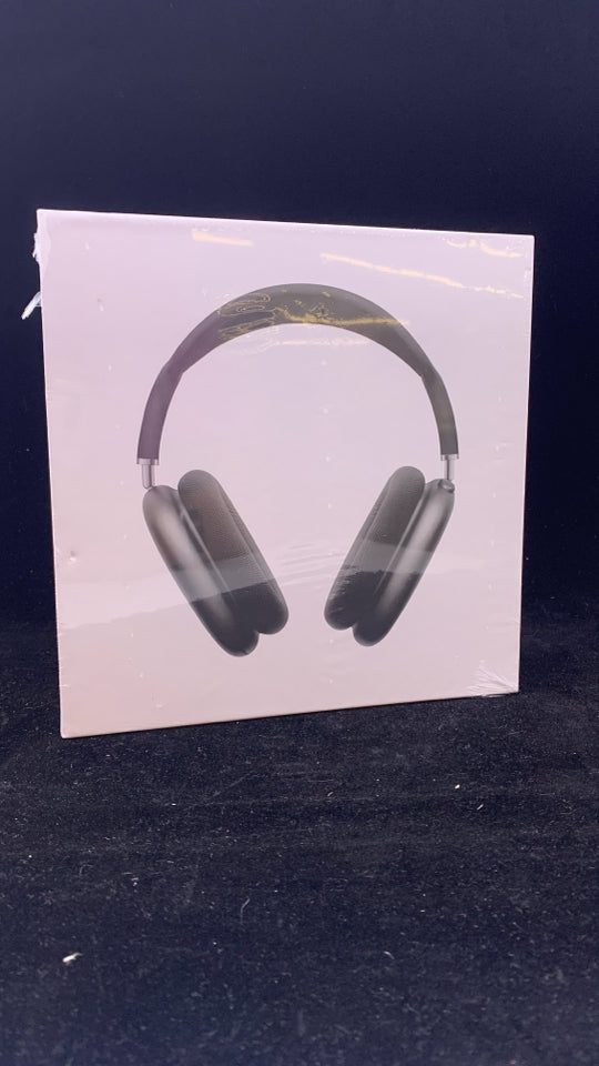NIB HEADPHONES.