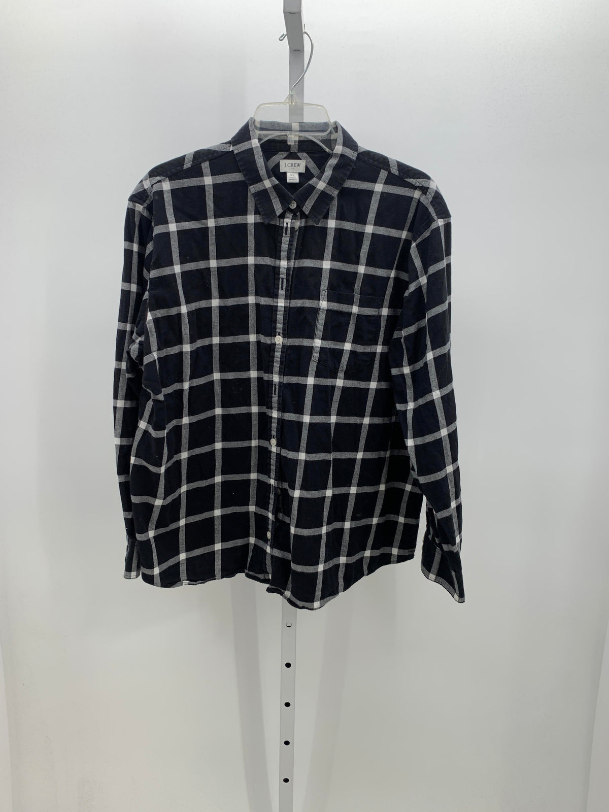 J. Crew Size Extra Large Misses Long Sleeve Shirt