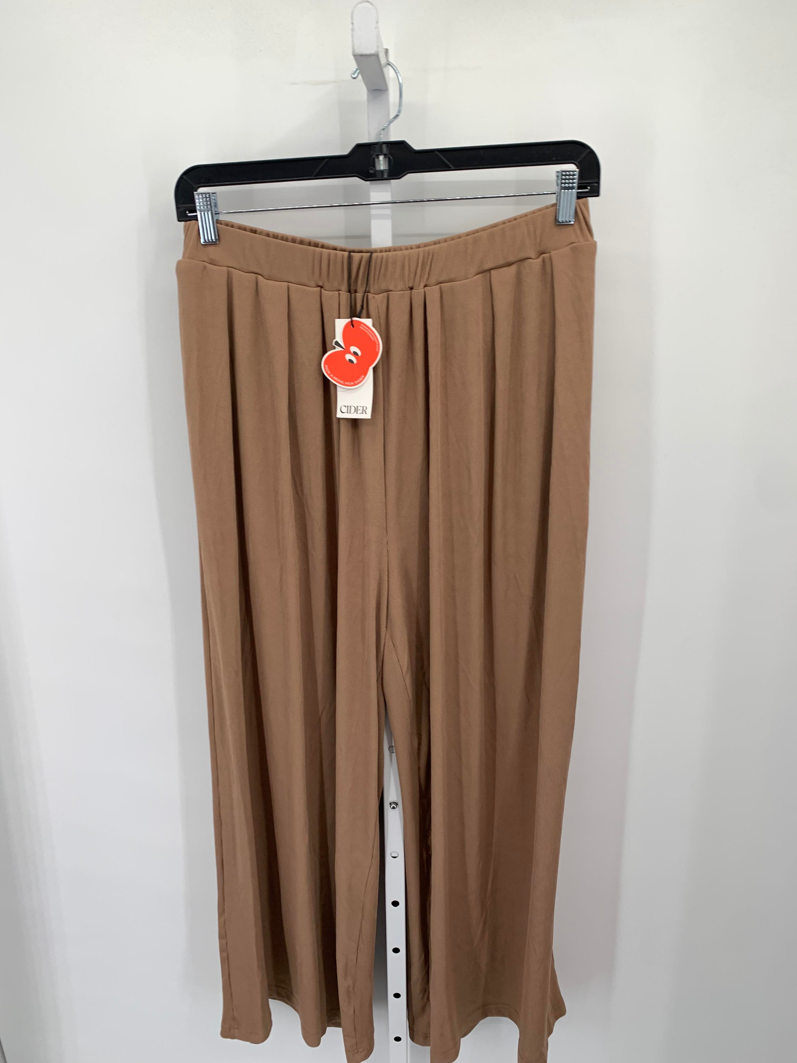 Size 1X Womens Pants