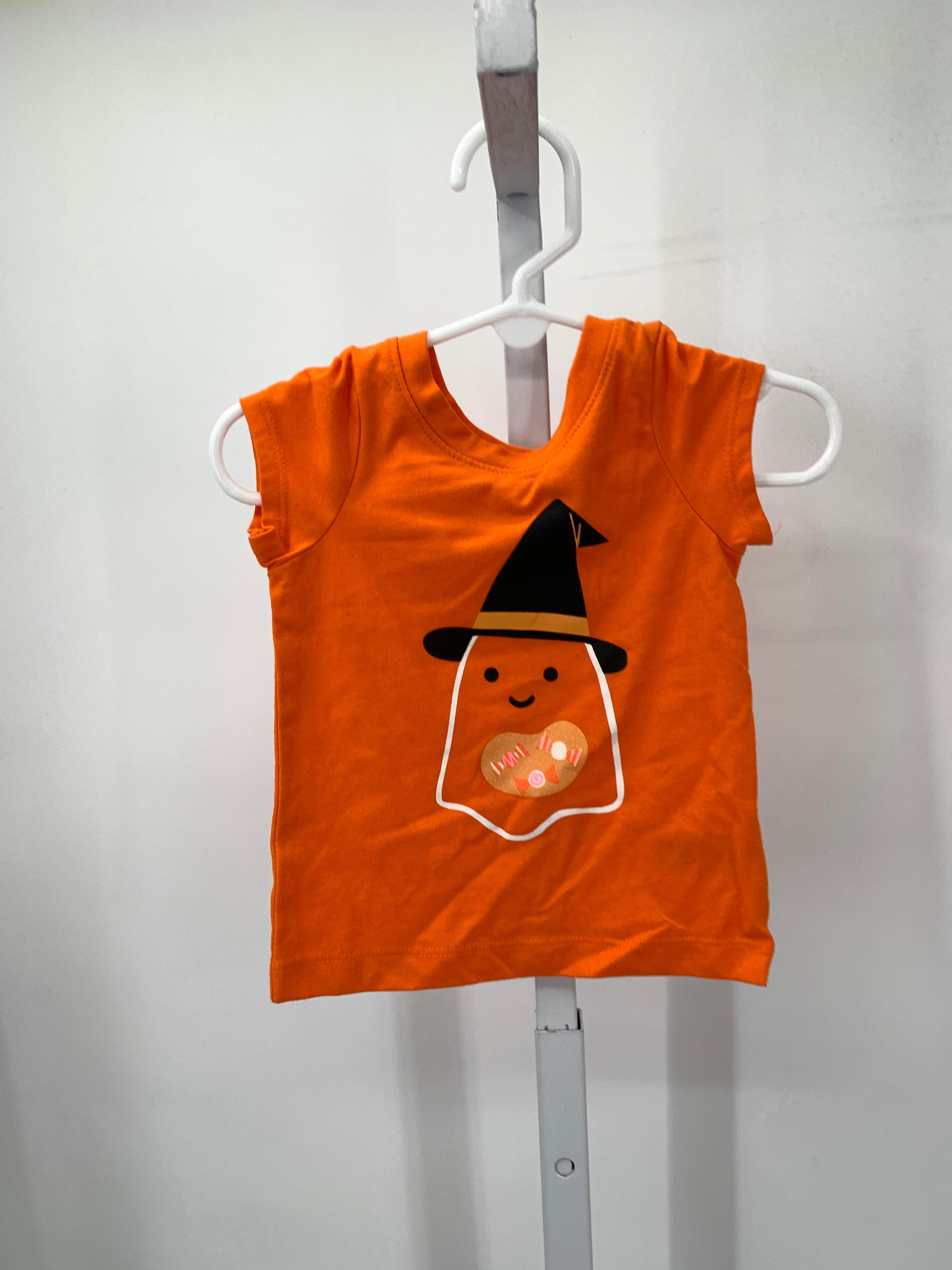 SHORT SLV SHIRT GHOST