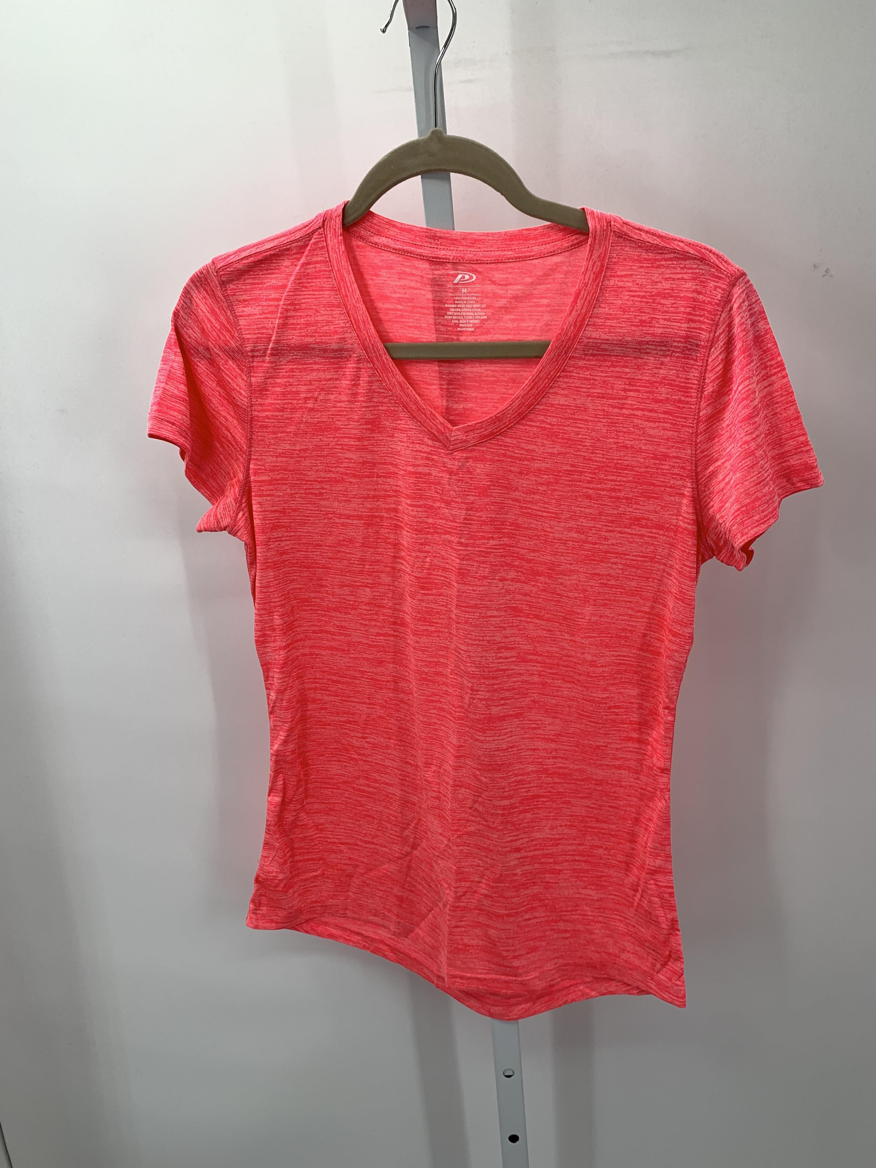Pro Player Size Medium Misses Short Sleeve Shirt