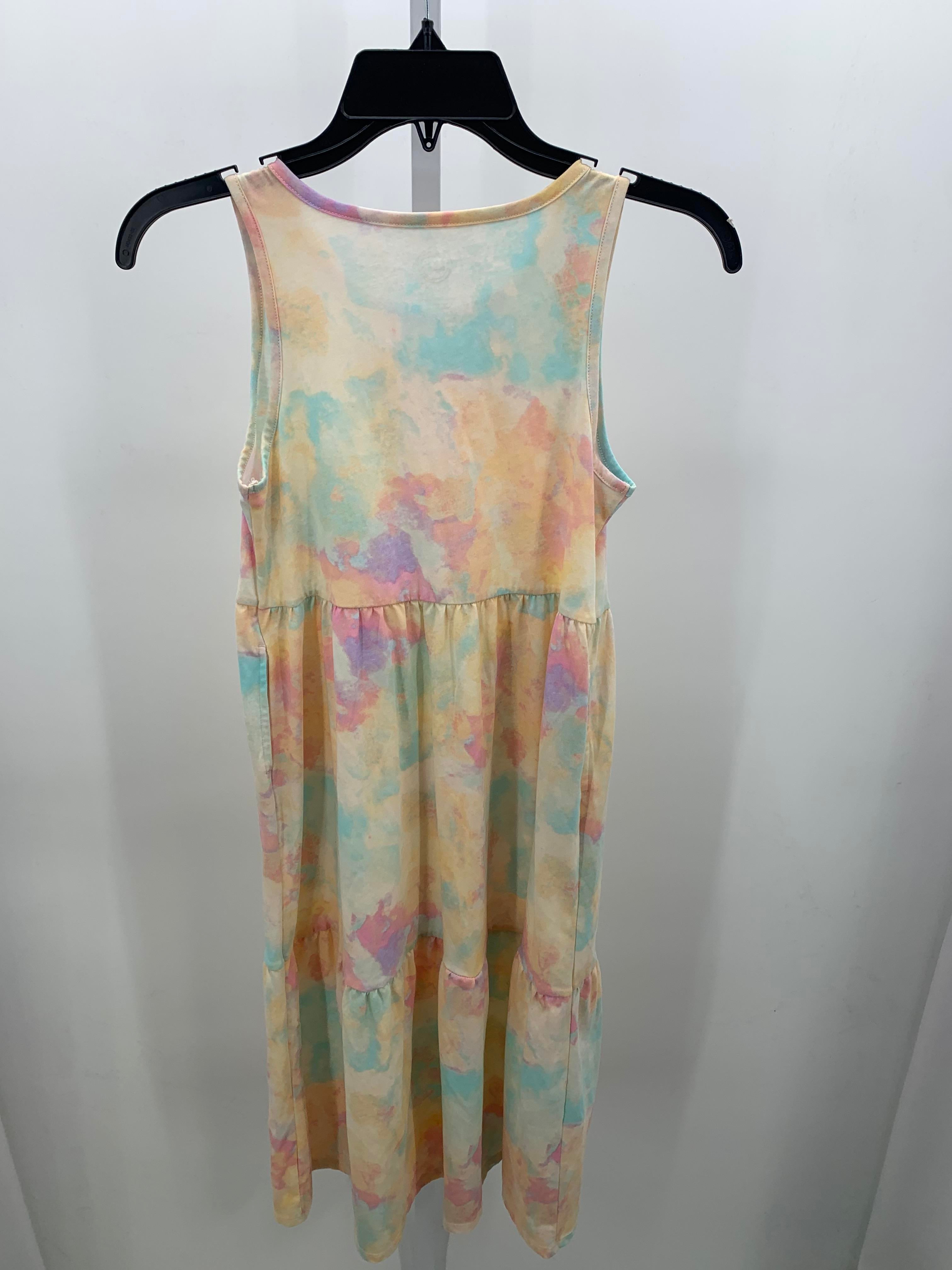 Wonder Nation Size 10-12 Girls Sundress