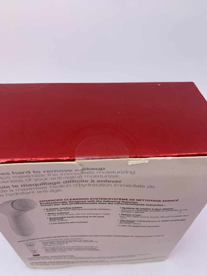 Olay ProX Advanced Cleansing System- Sealed *Damage Package