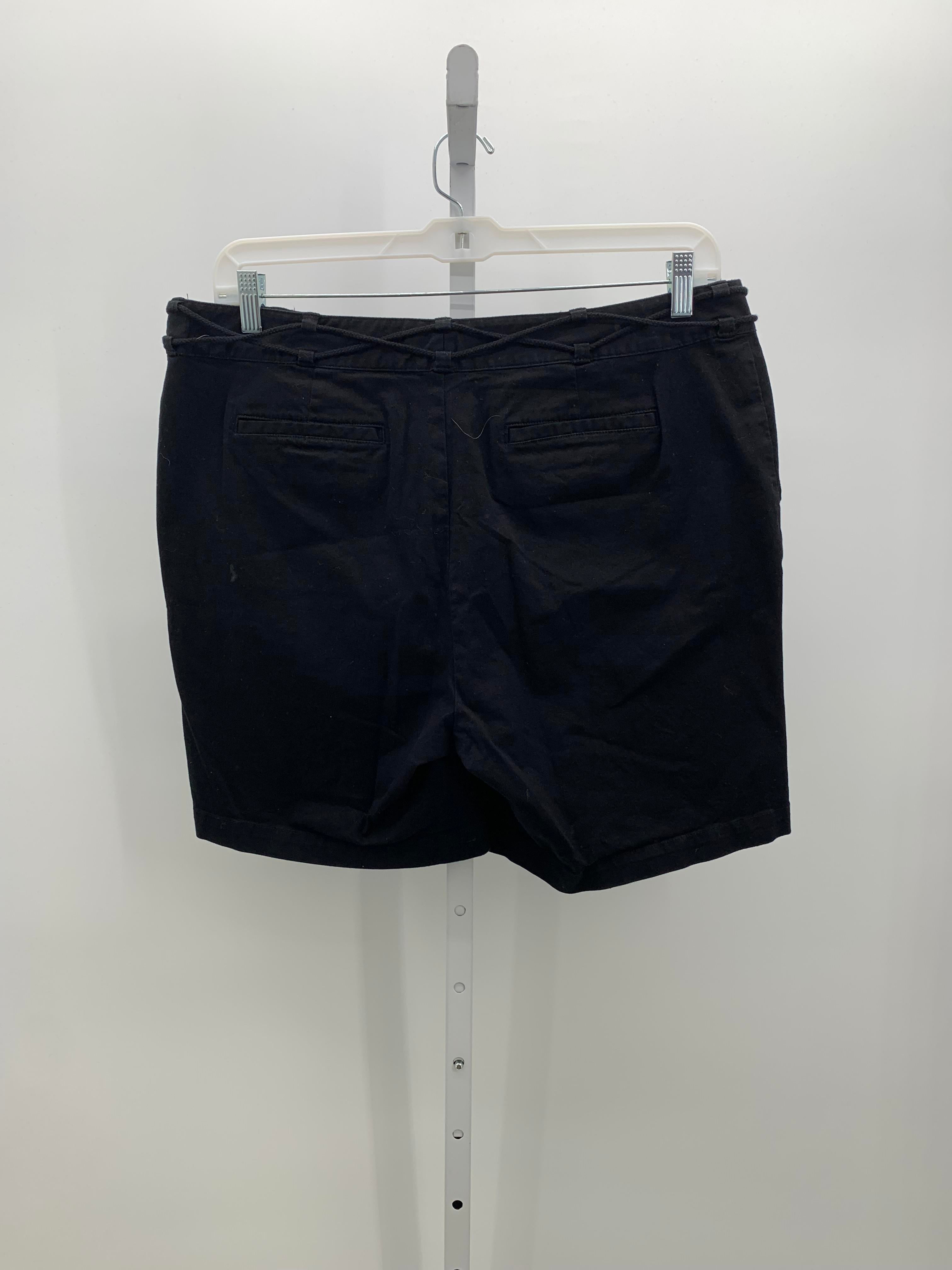 Chaps Size 16 W Womens Shorts
