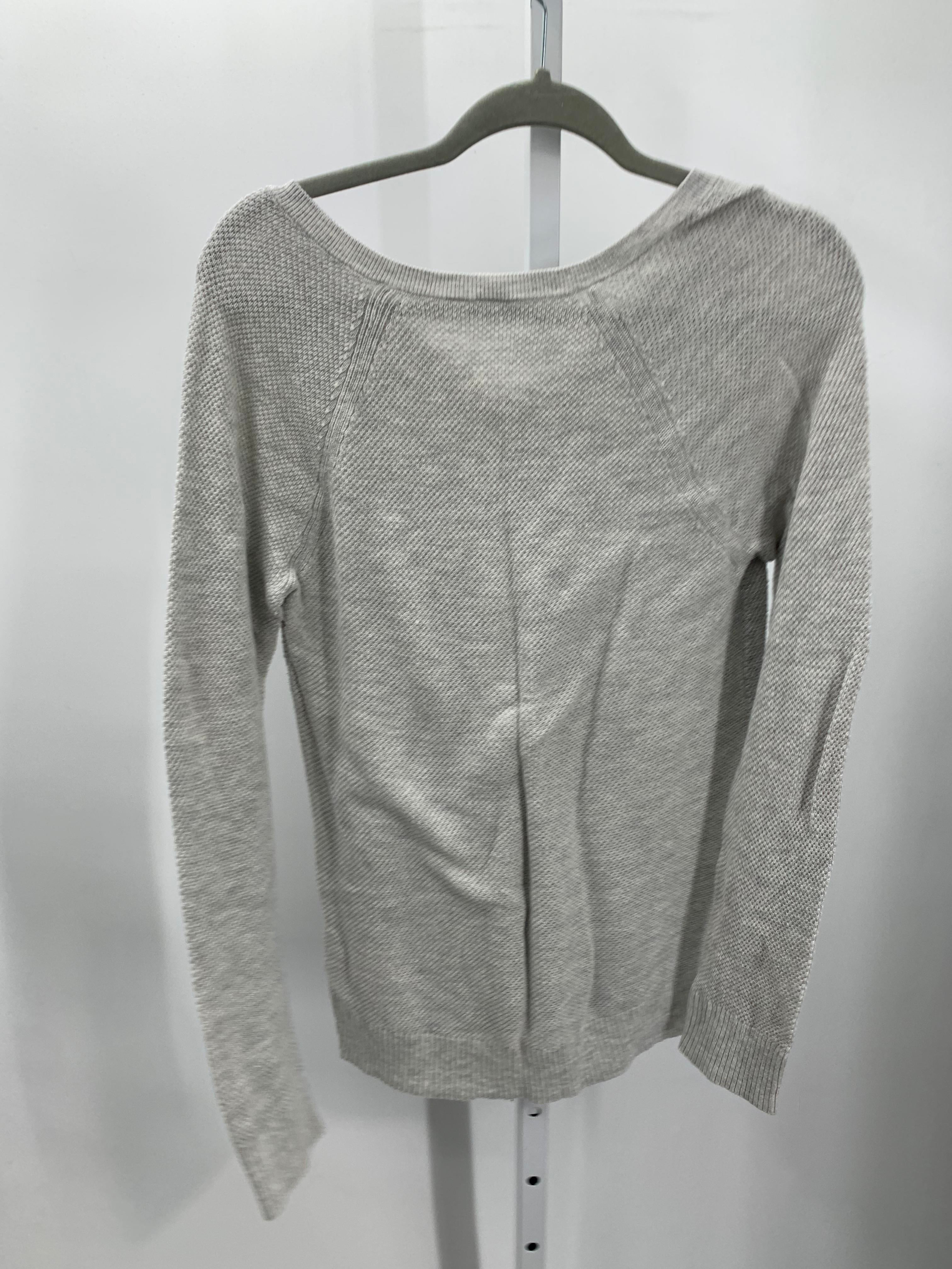 Gap Size Medium Misses Long Slv Sweater