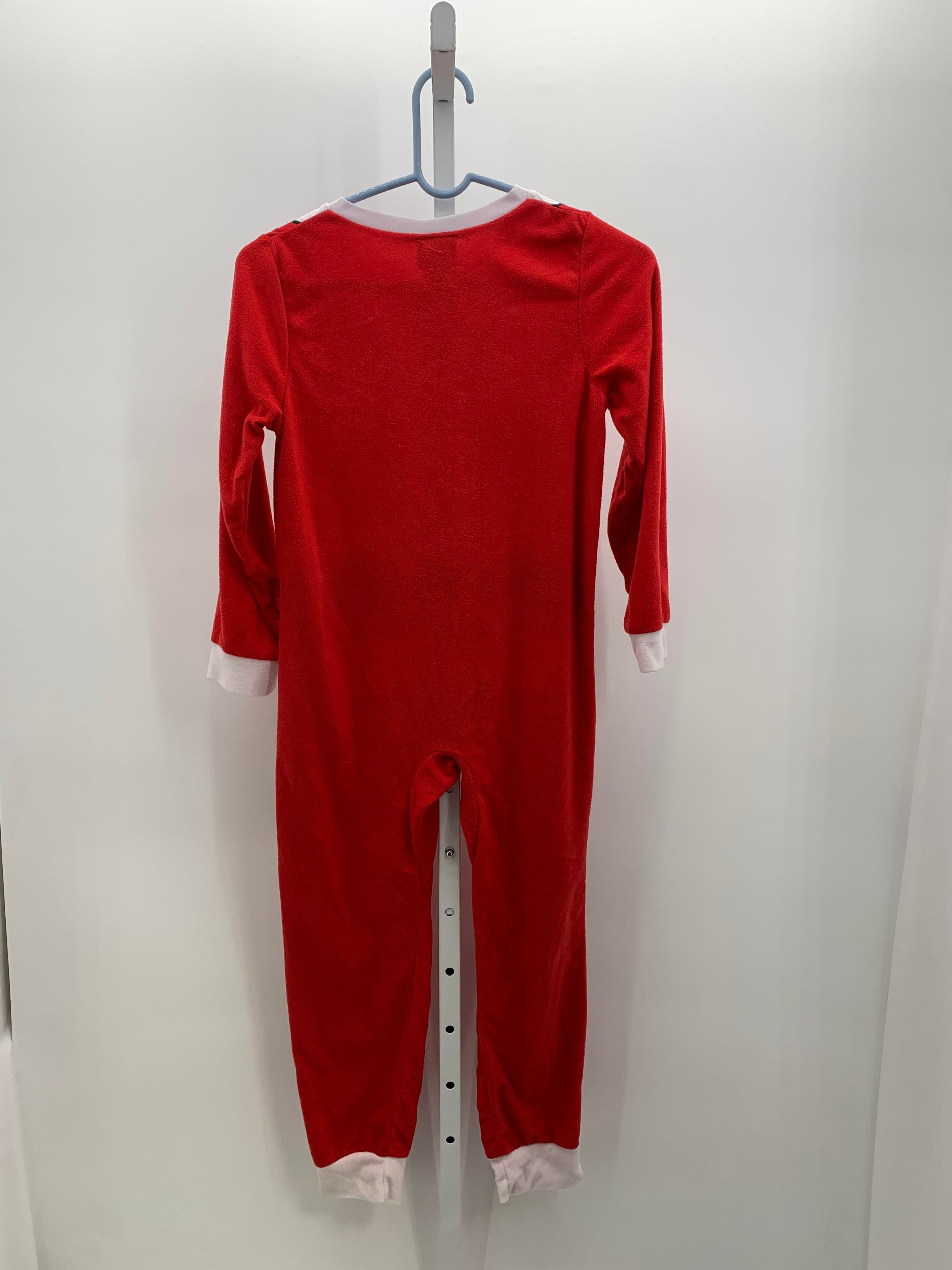SANTA SLEEPER.