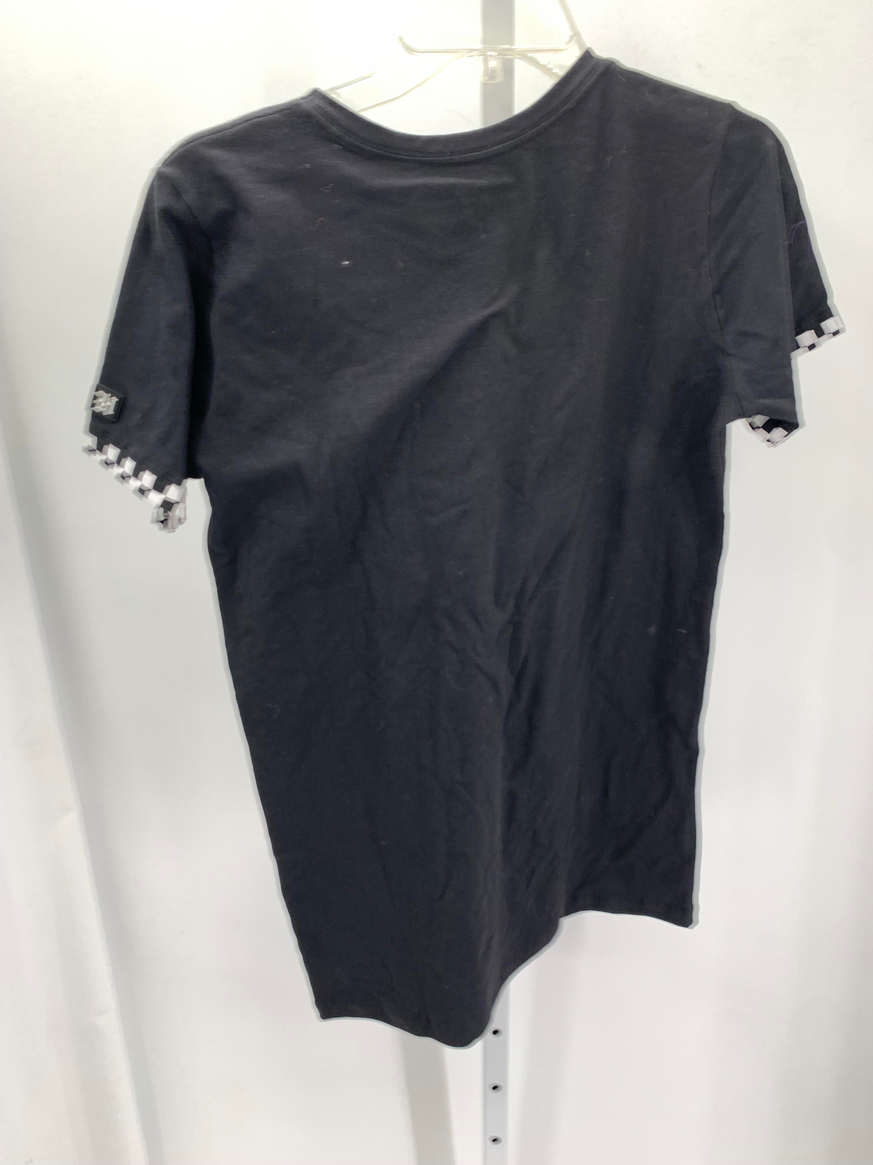 NEW KNIT TEE.