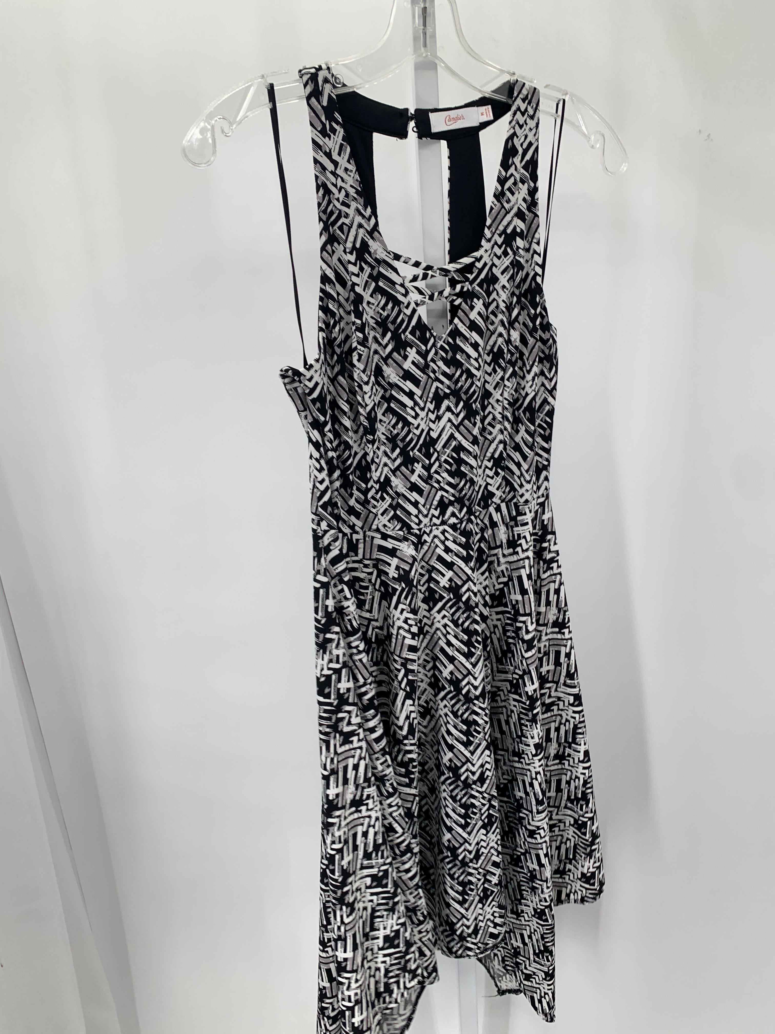 Candies Size Medium Juniors Sleeveless Dress