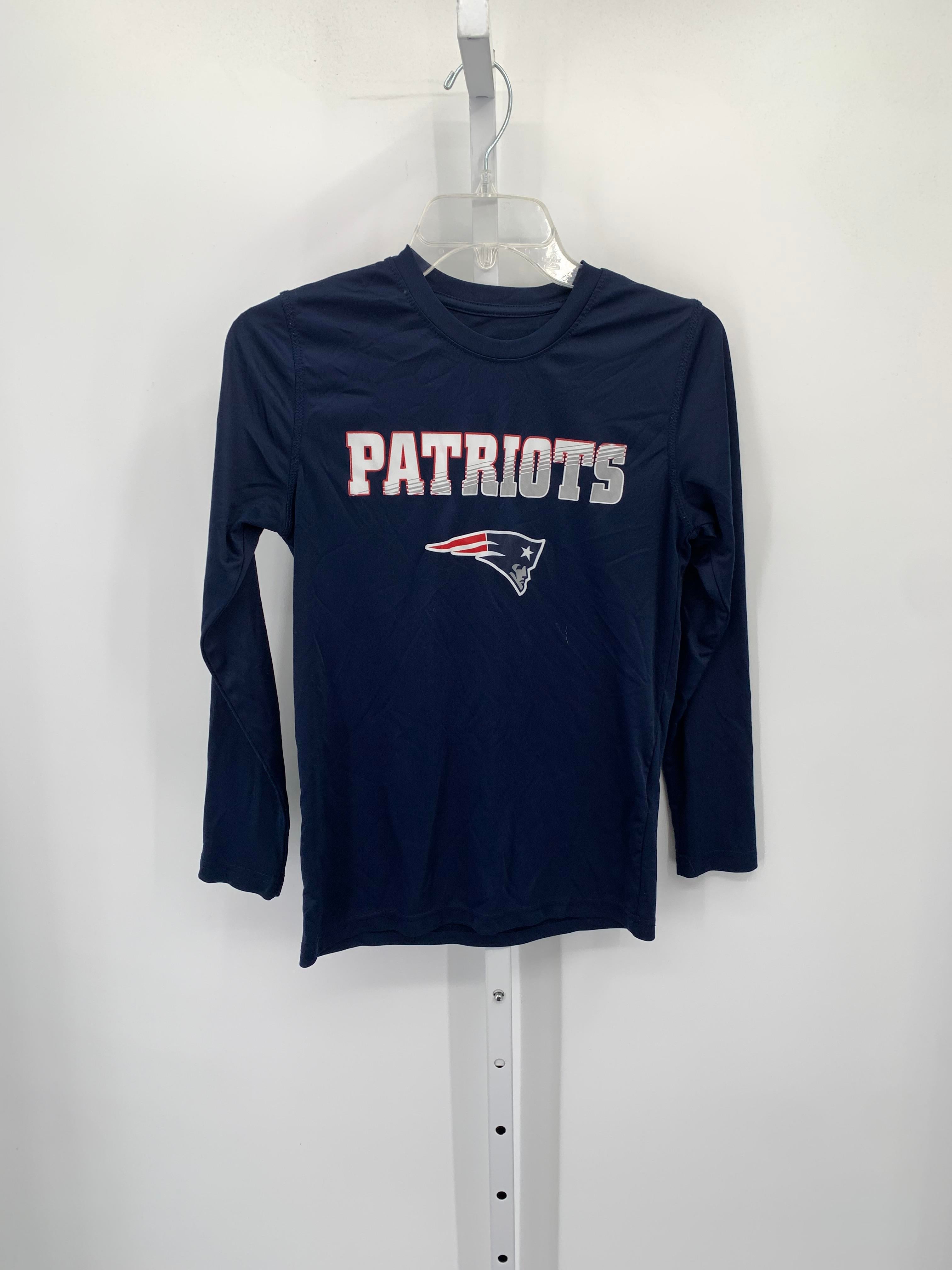 PATRIOTS ACTIVE WEAR SHIRT