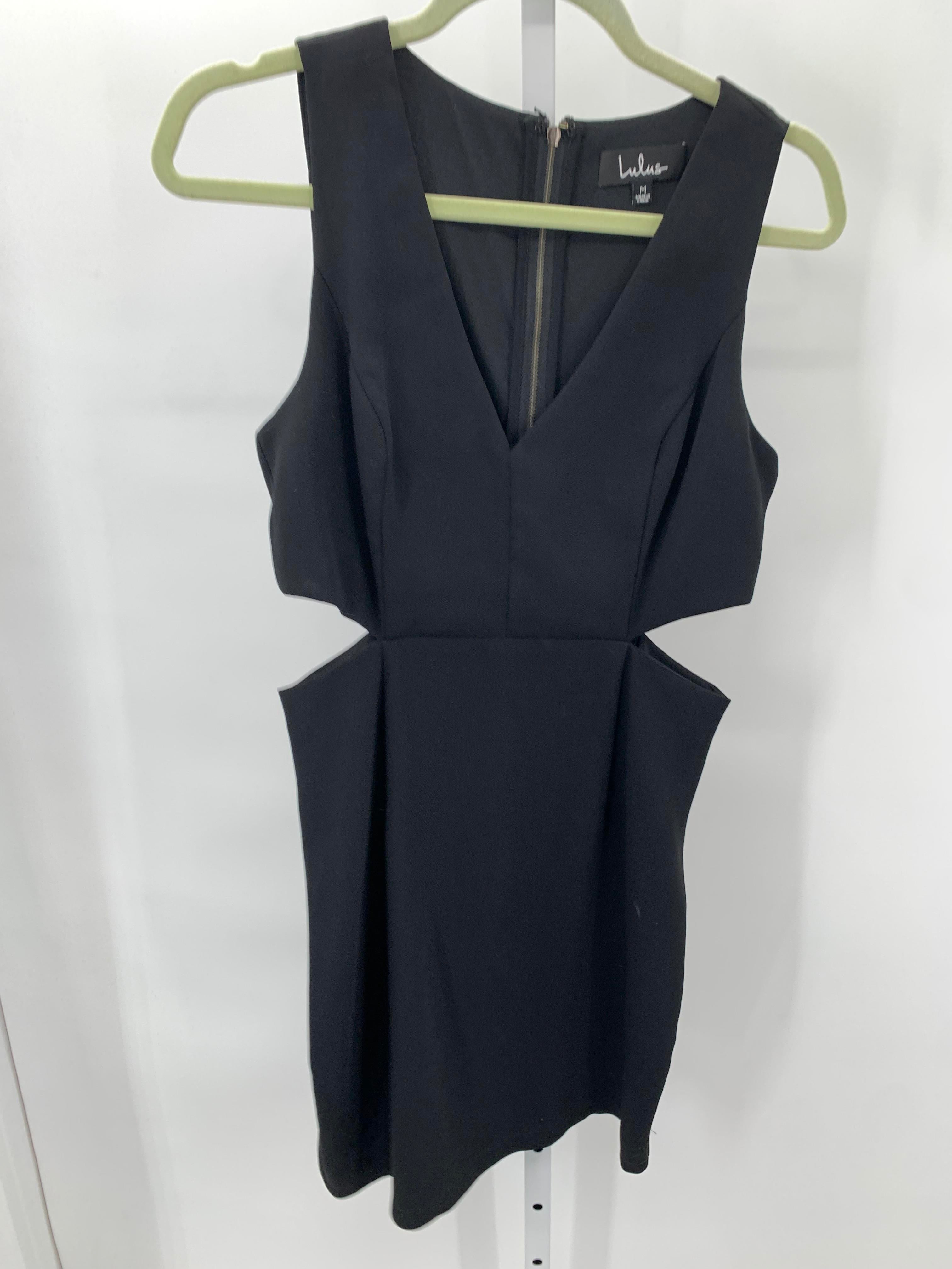 Lulus Size Medium Misses Sleeveless Dress