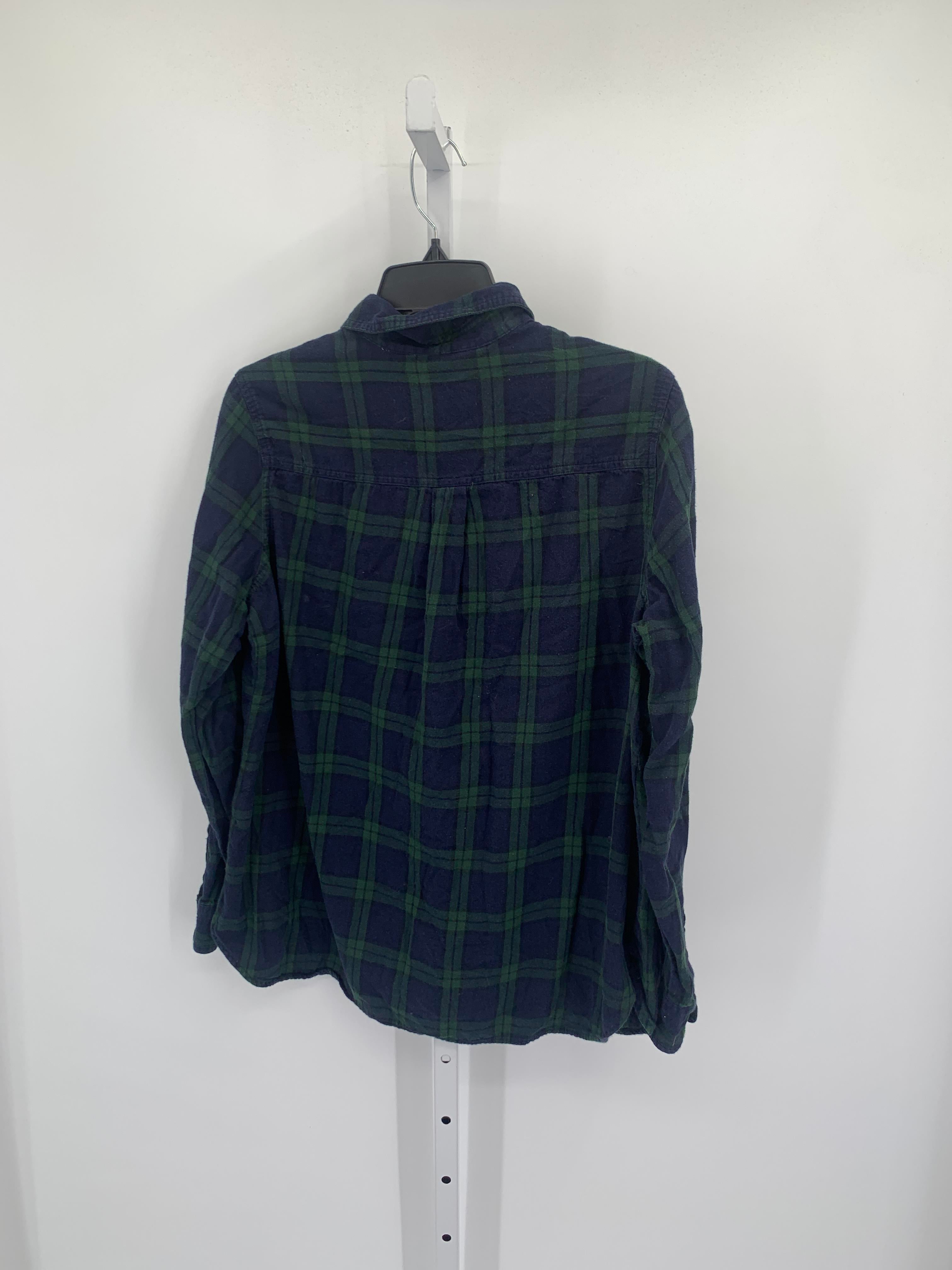 Old Navy Size Large Misses Long Sleeve Shirt