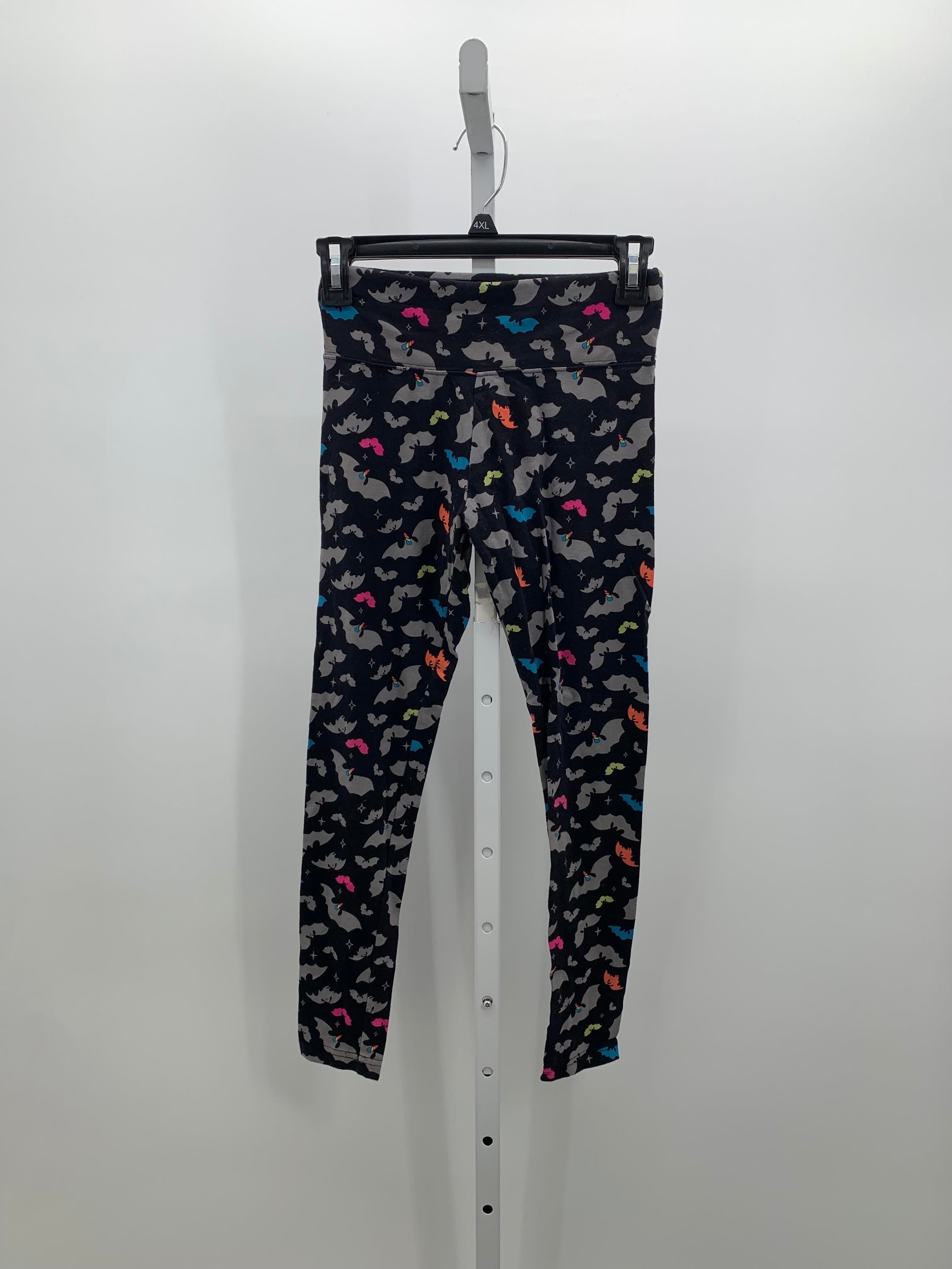 COLORFUL BATS LEGGINGS