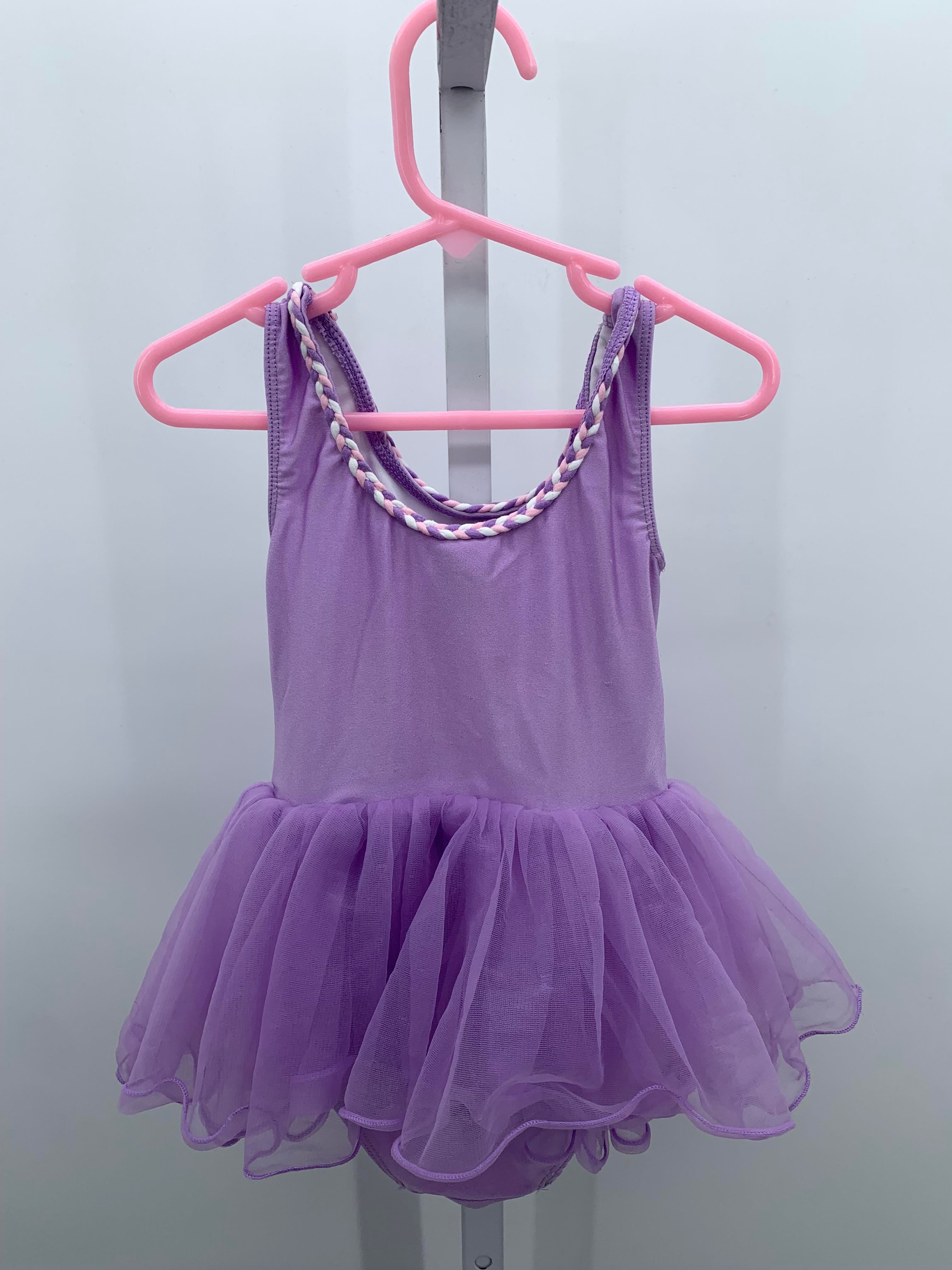 Disney Store Size 5-6 Girls Leotard