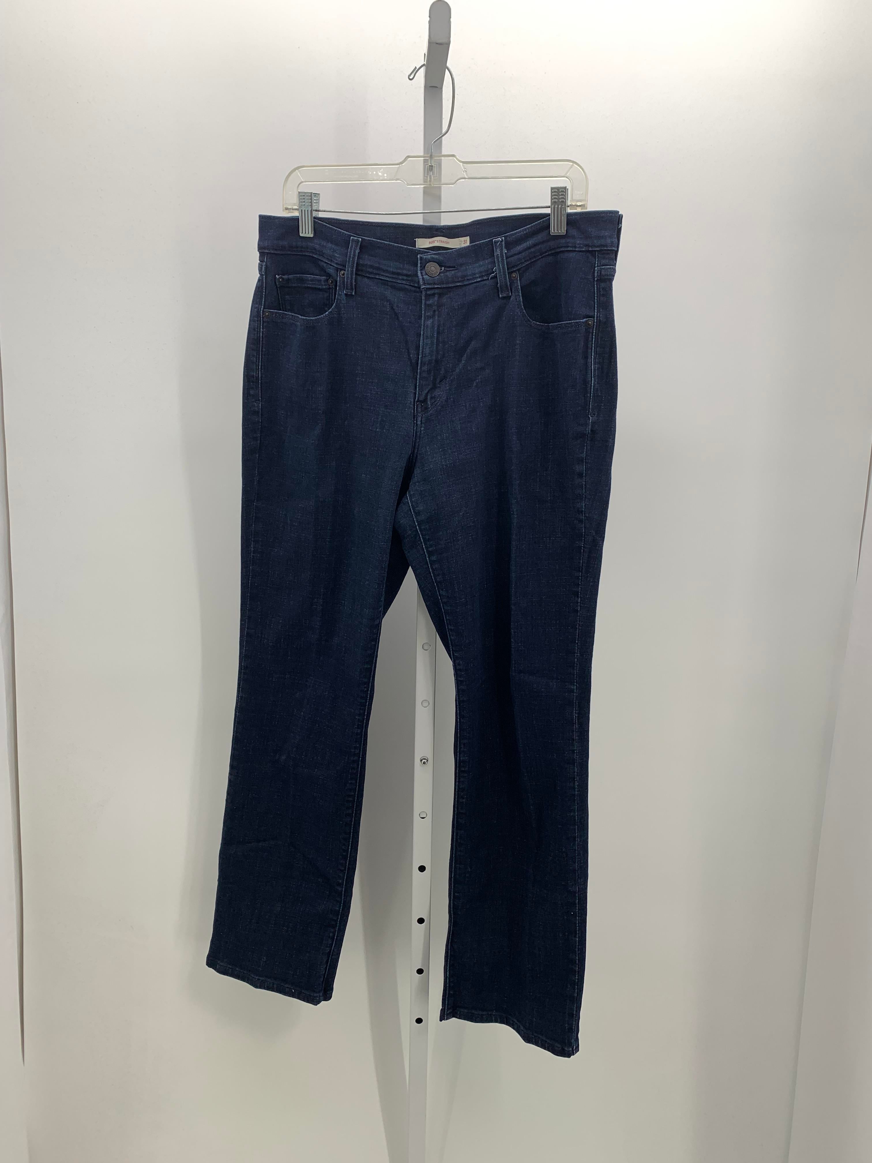 Levis Size 12 Misses Jeans