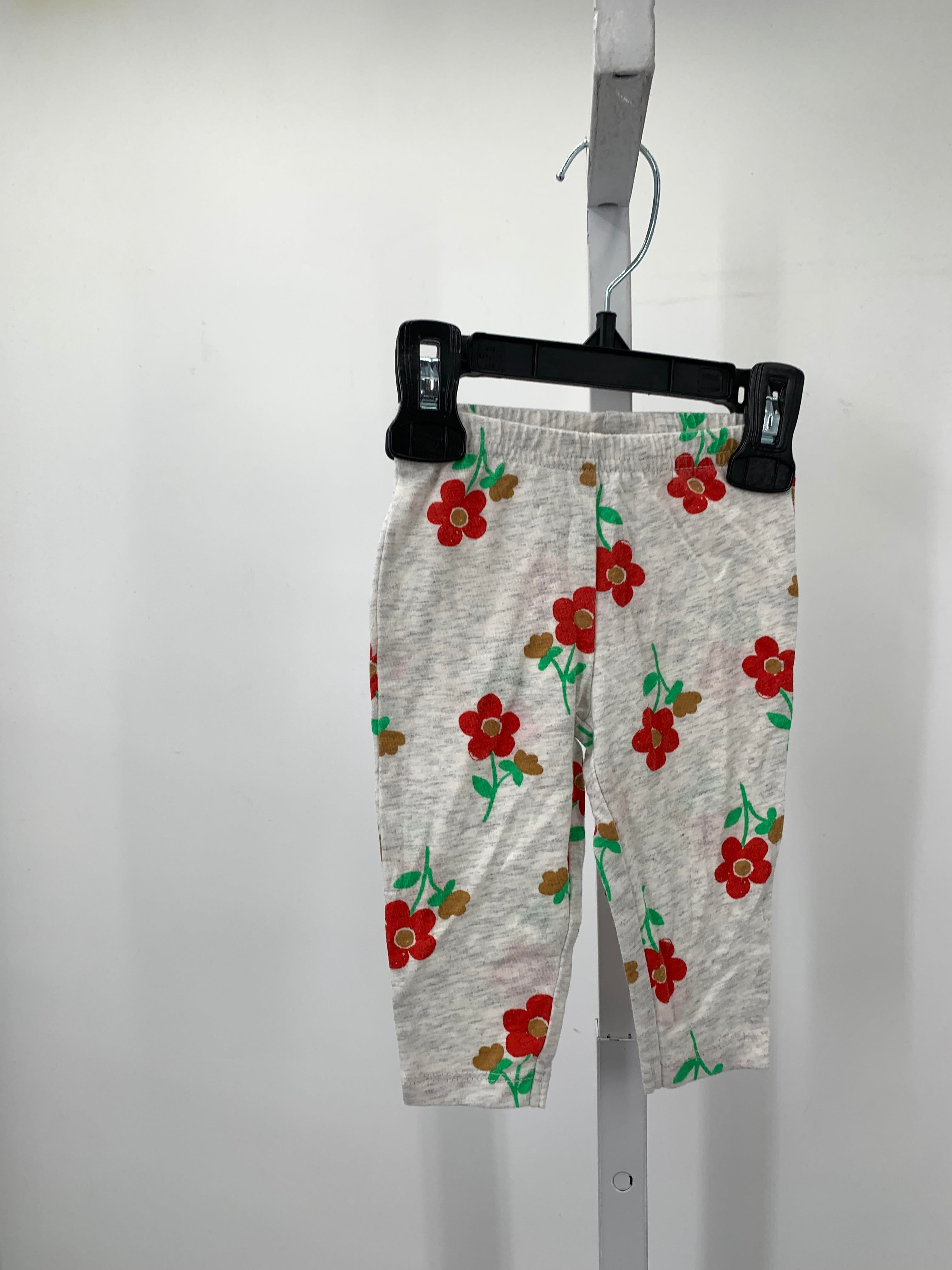 Carters Size 6 Months Girls Pants